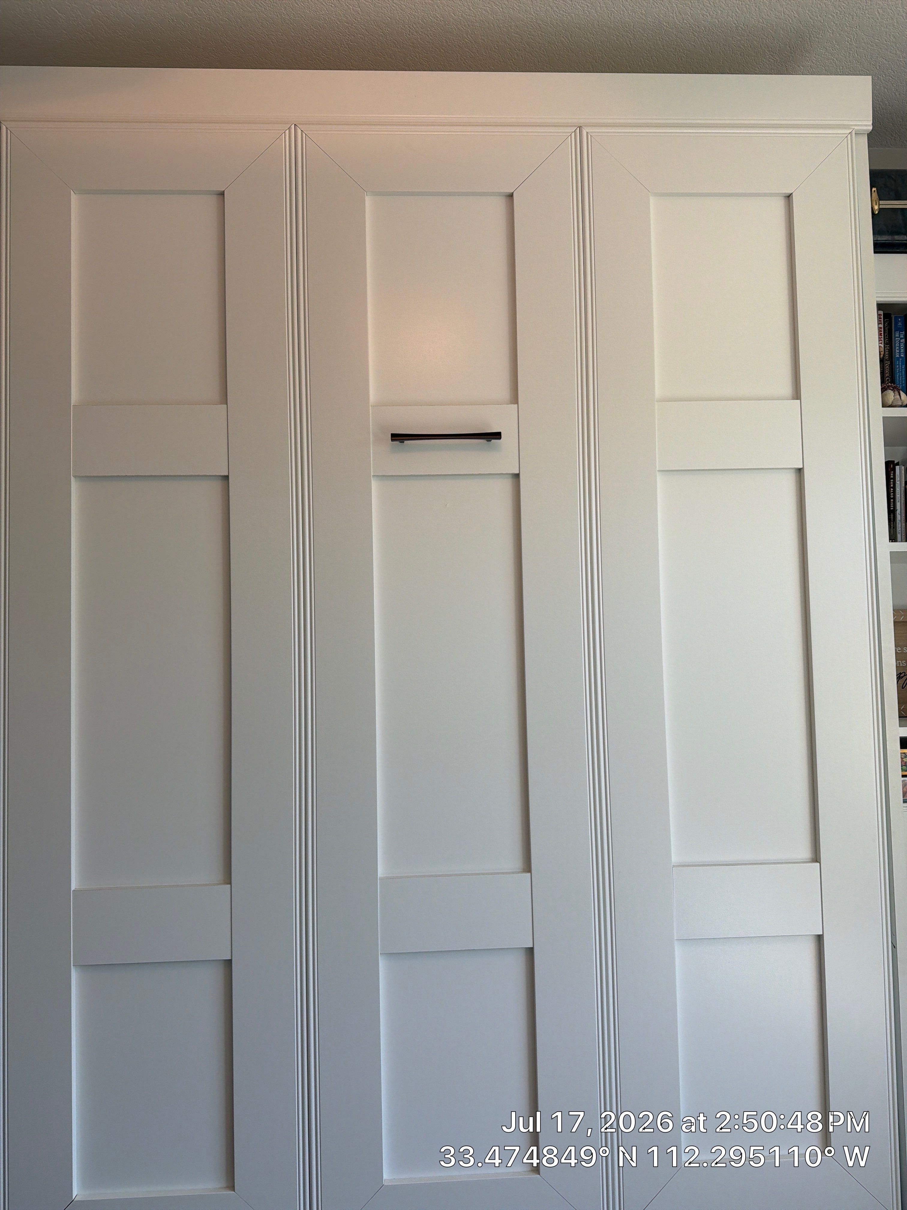Custom Home Office Setup and Guest Suite Integration in Avondale by CompanyCam Sales Demo