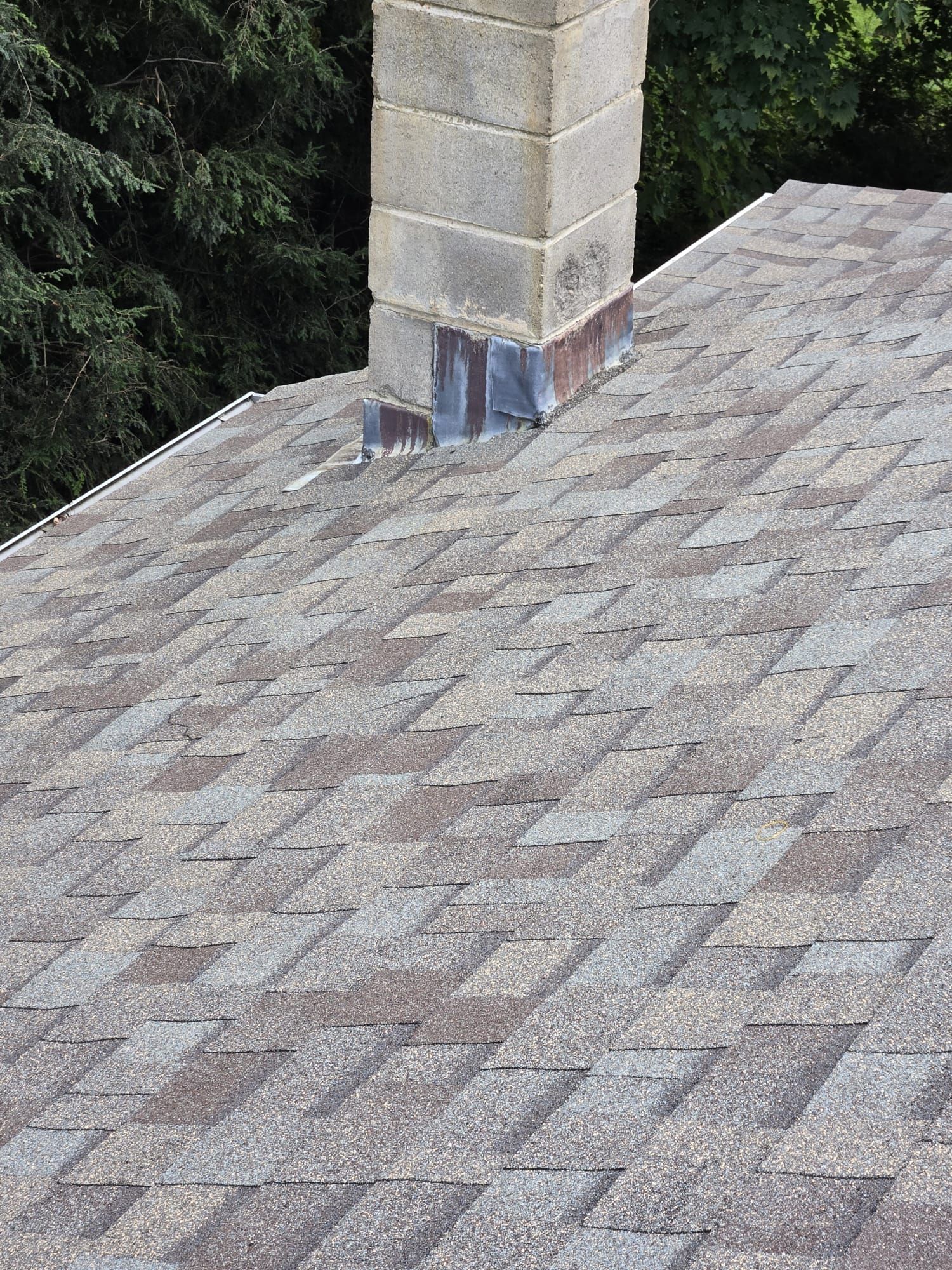 Residential Roofing Installation using Owens Corning TruDefinition Duration AR - Driftwood by A Plus Exterior