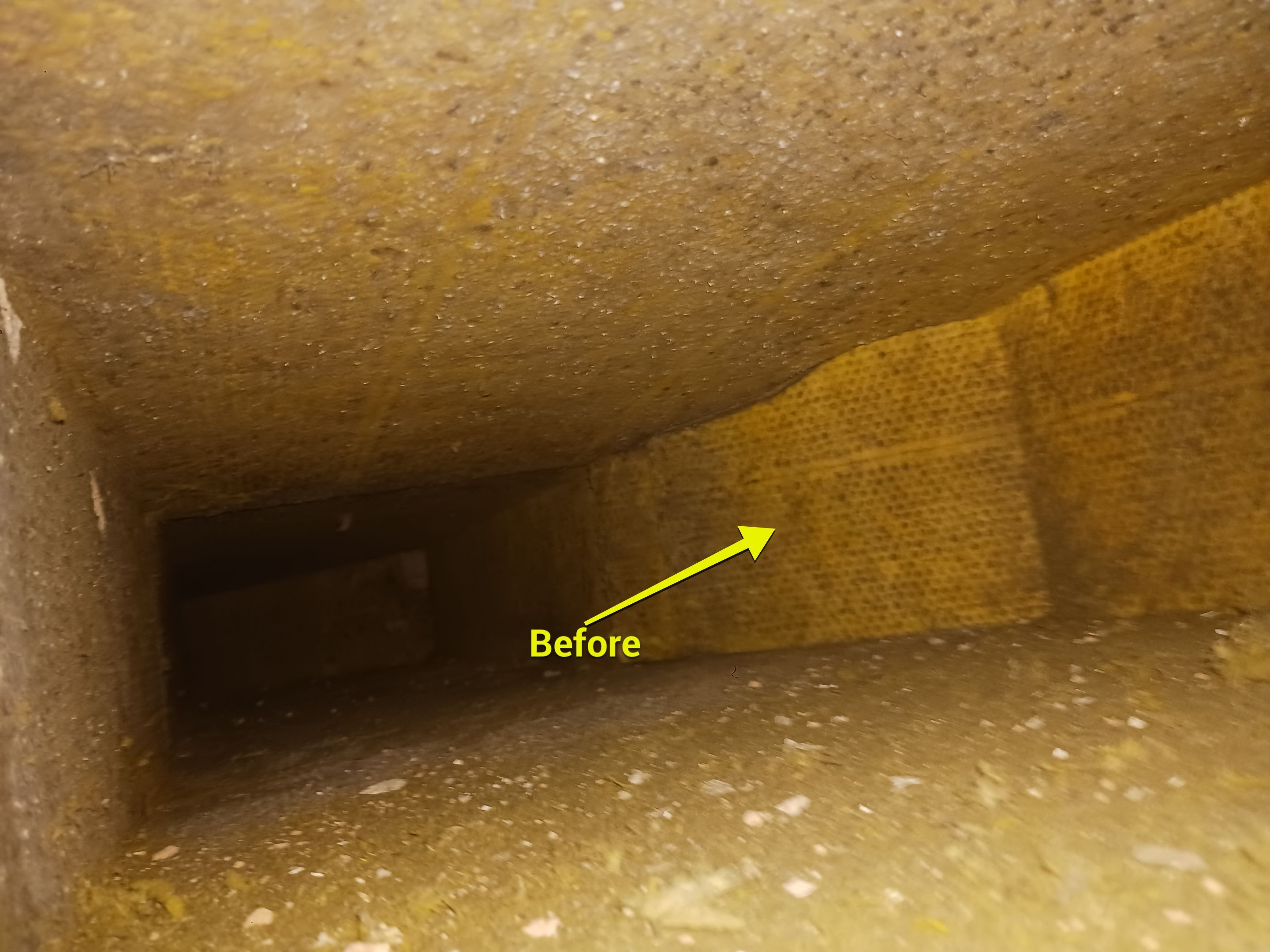 Commercial Air Duct Cleaning in Leesburg by Hygienic Air, Inc