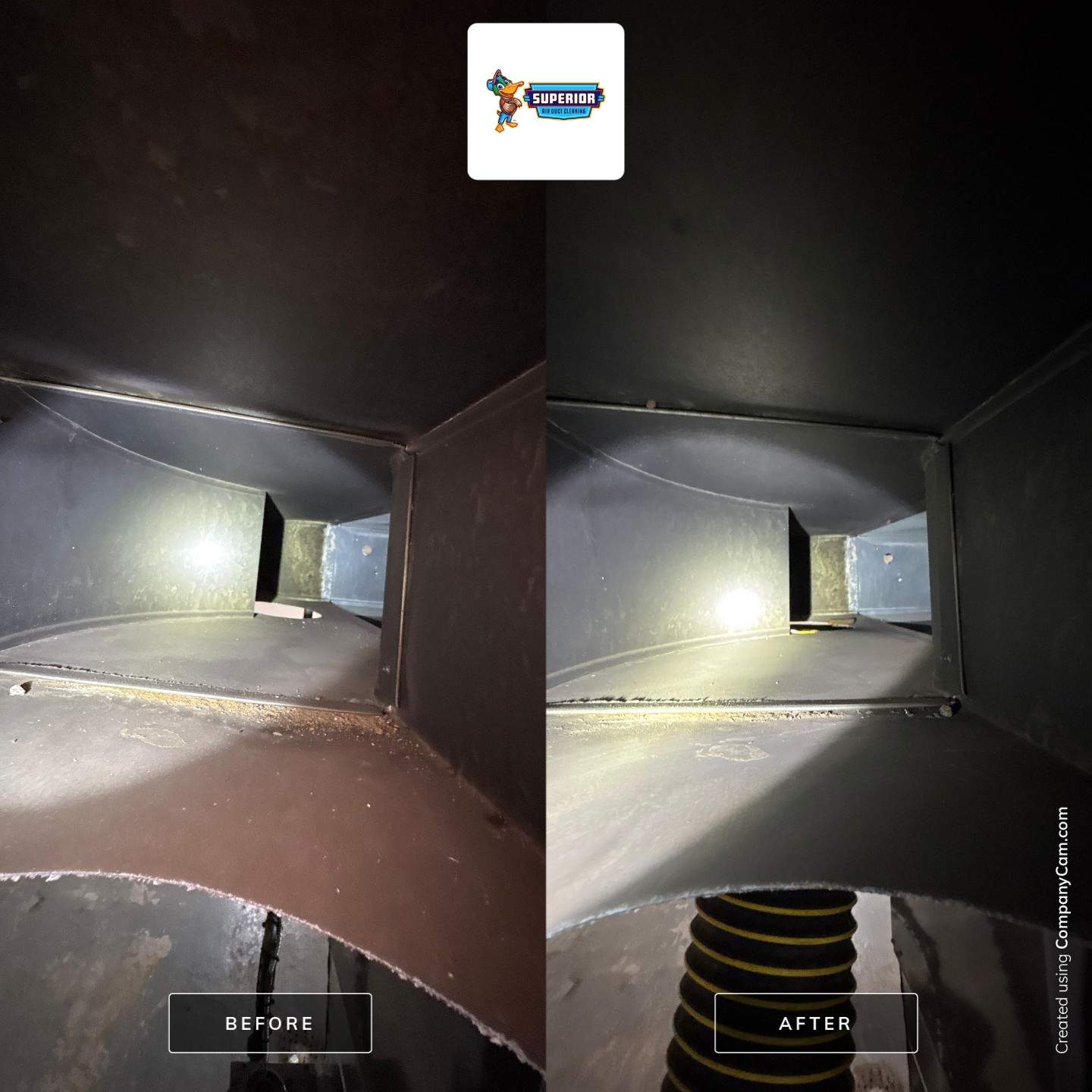Air Duct Cleaning in East Liverpool, OH by Superior Air Duct Cleaning