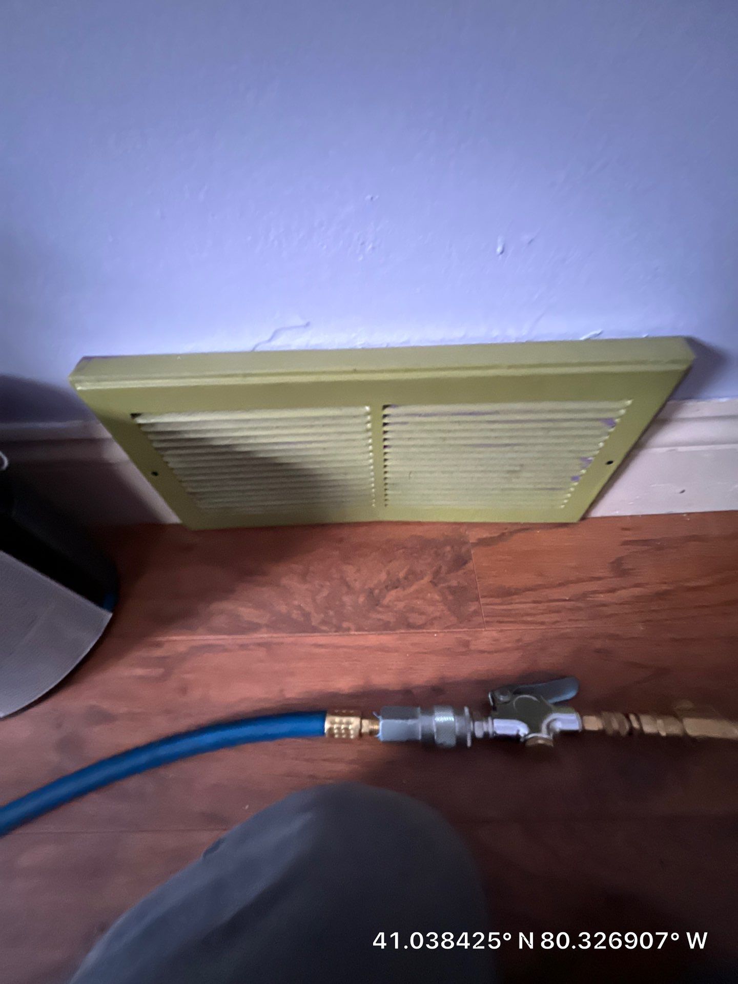 Air Duct Cleaning With a Vacuum Truck in New Castle, PA by Superior Air Duct Cleaning