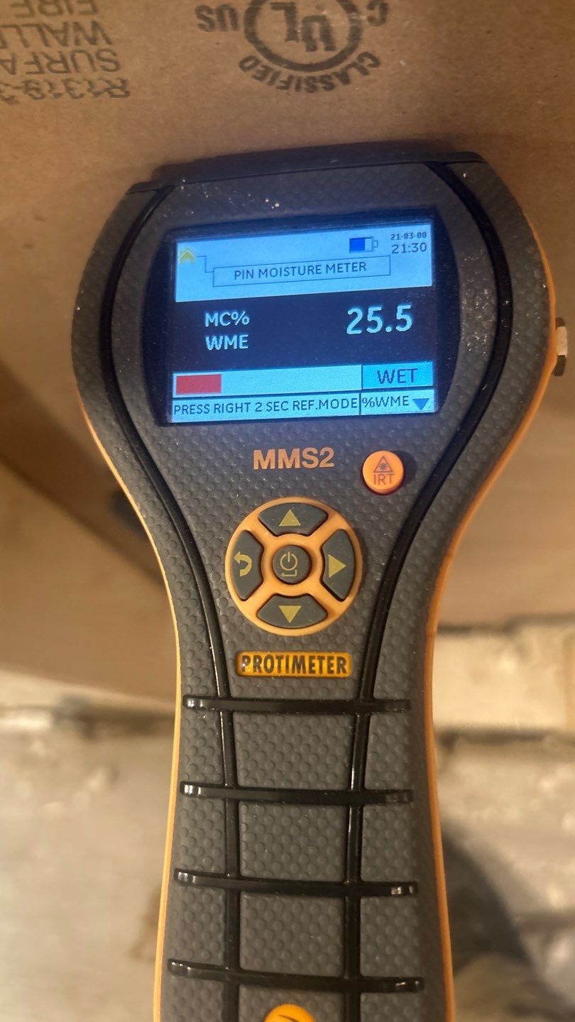 maria aguilera by Unlimited Fire Restoration