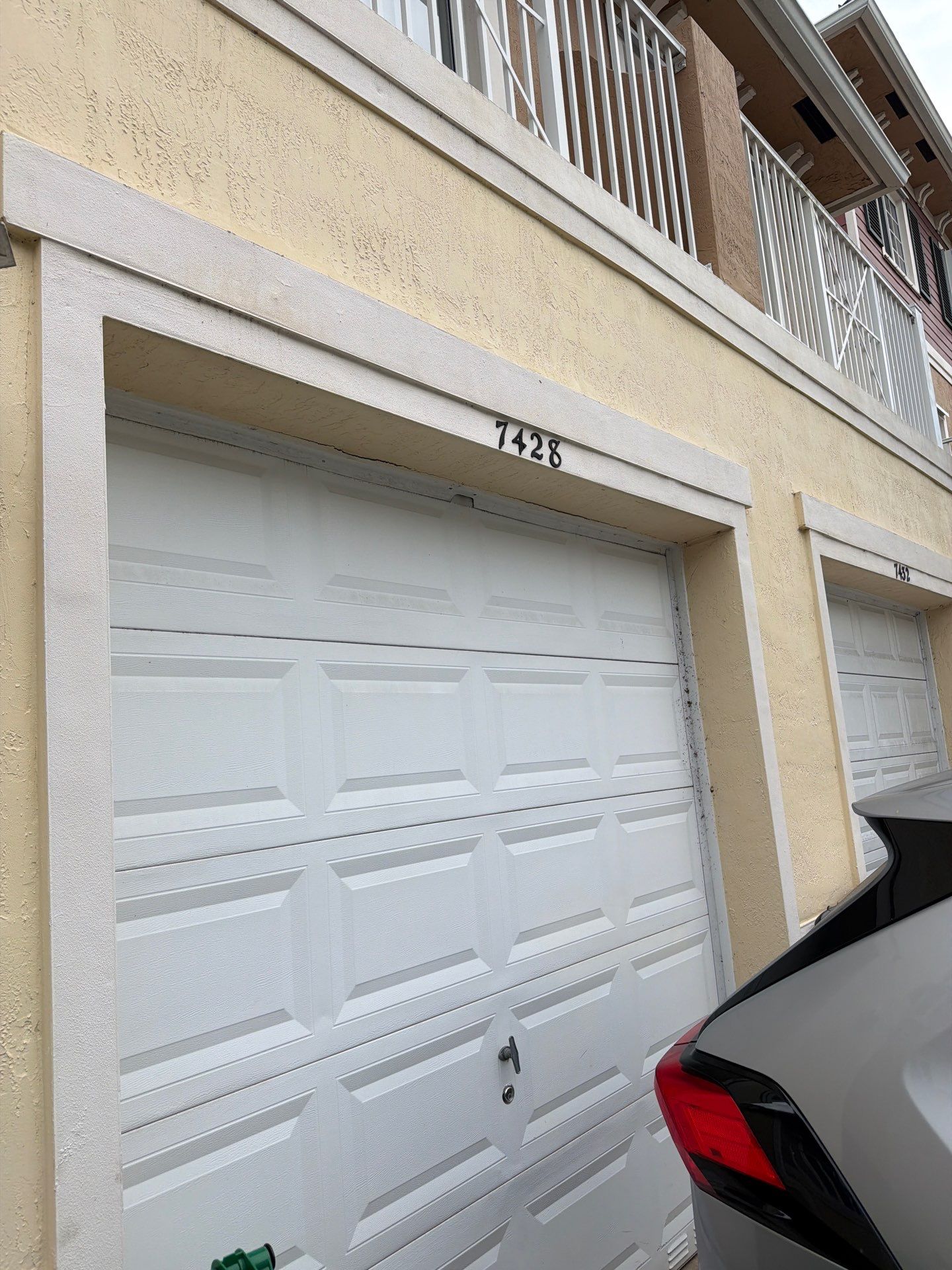 Project in Davie, FL by SuperClean 