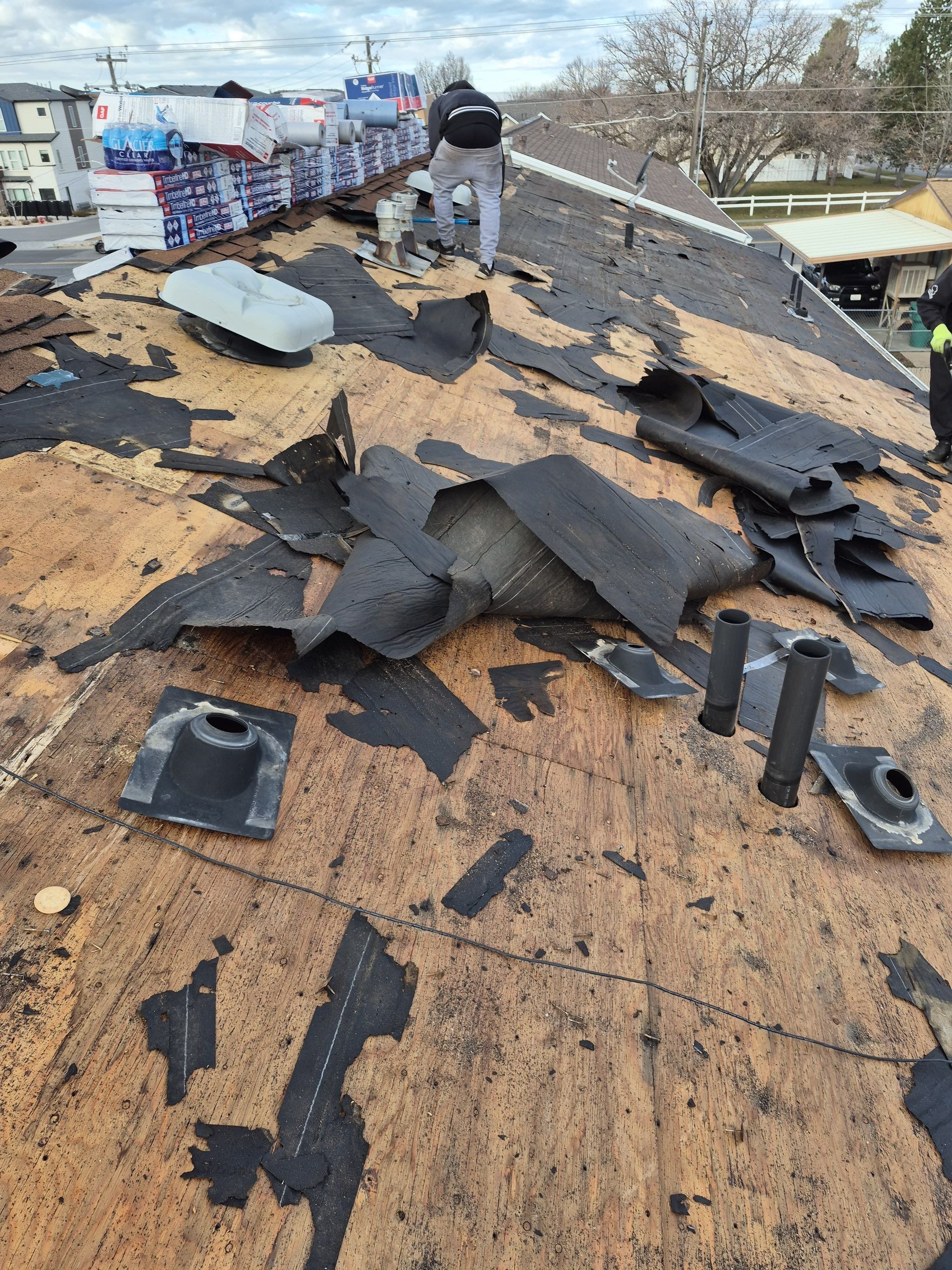 Charles Payan by Mountain Tough Exteriors