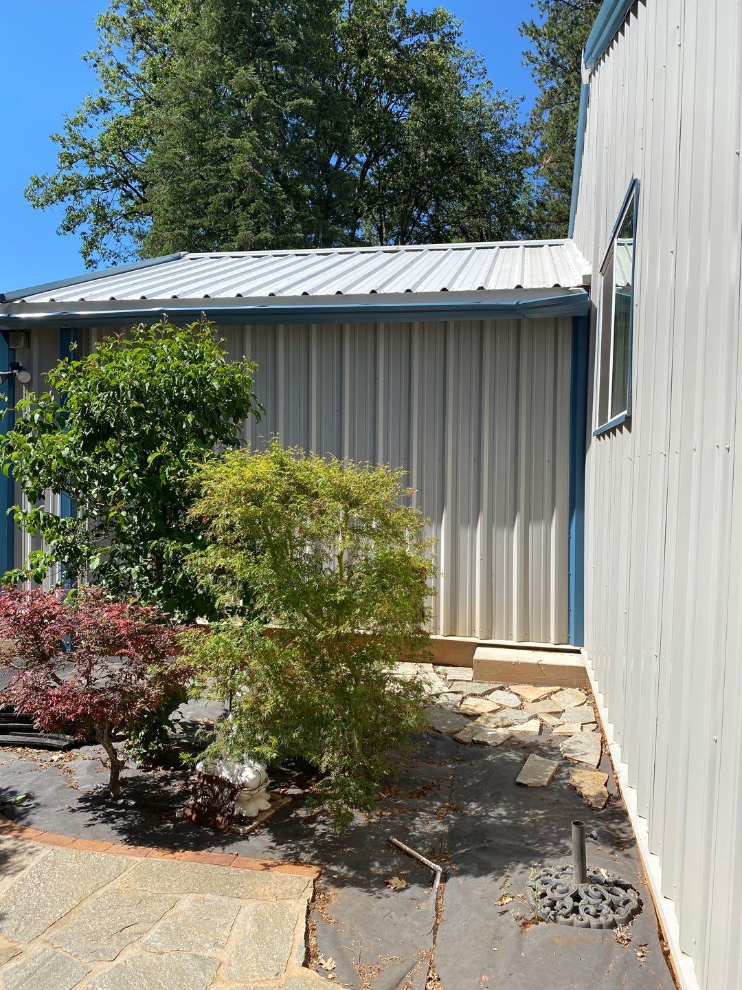 Gutter Installation using Englert LeafGuard Gutters by Byers Enterprises 