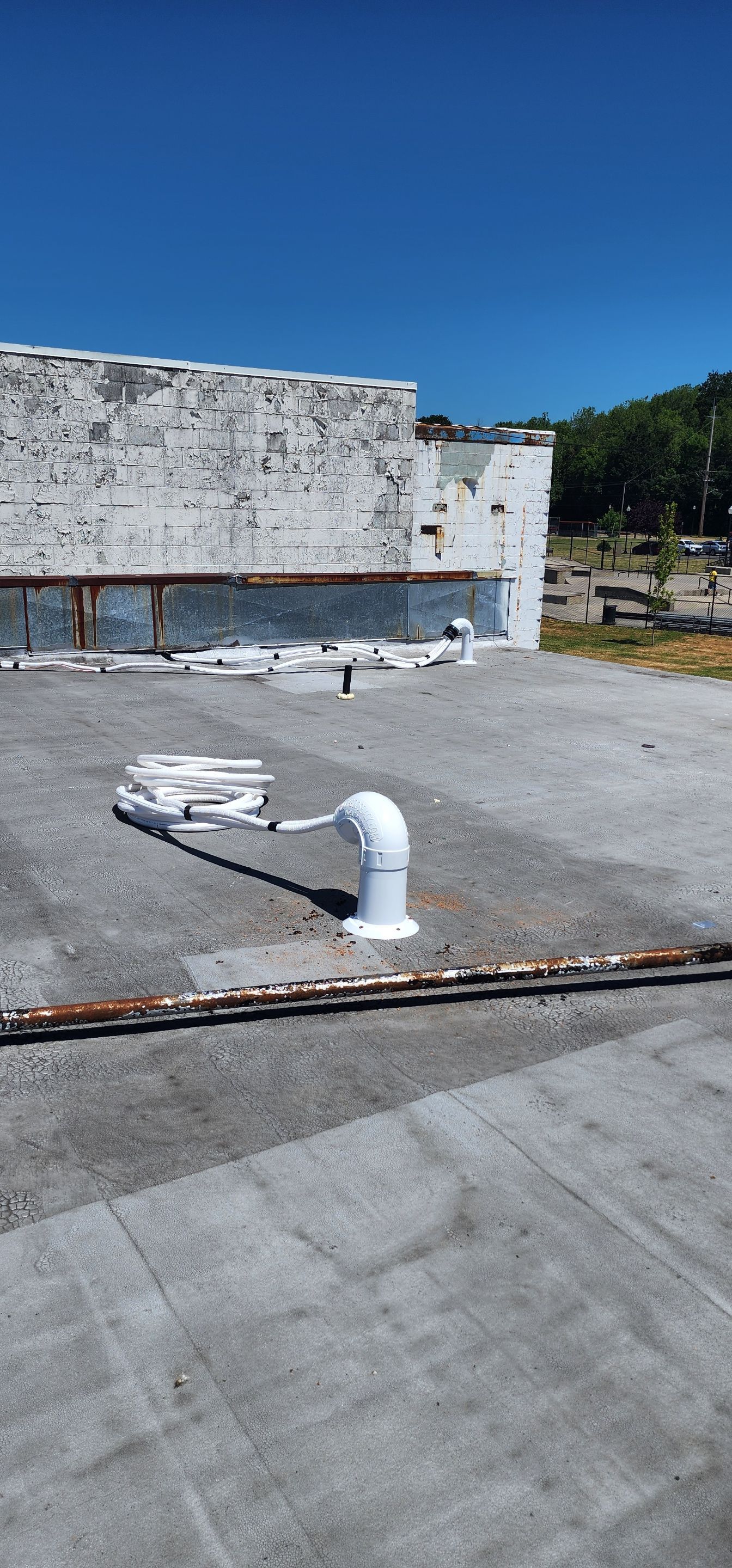 Project in Vancouver by HVA Climate Control