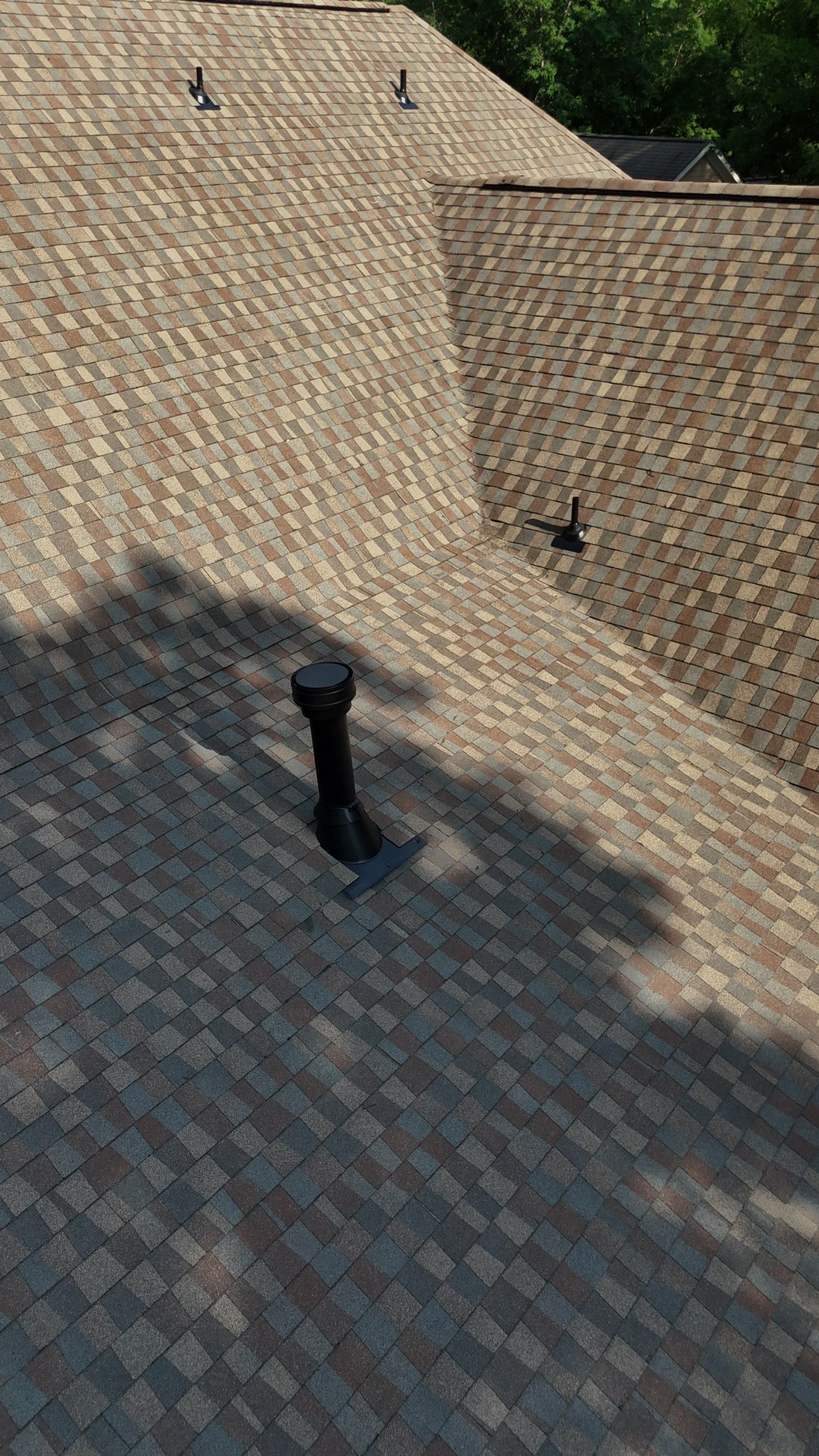 GAF Timberline HDZ Golden Harvest  by Pro Performance Roofing