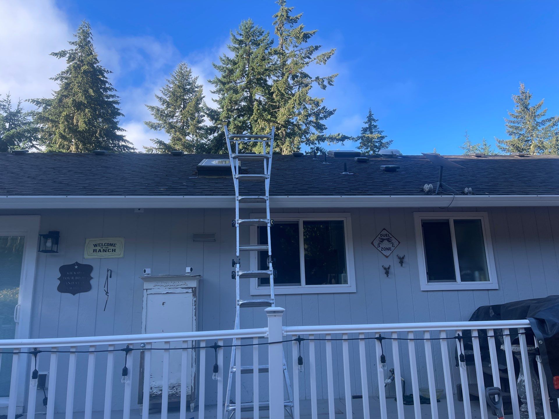 Residential Reroof by BEST Roofing & Waterproofing
