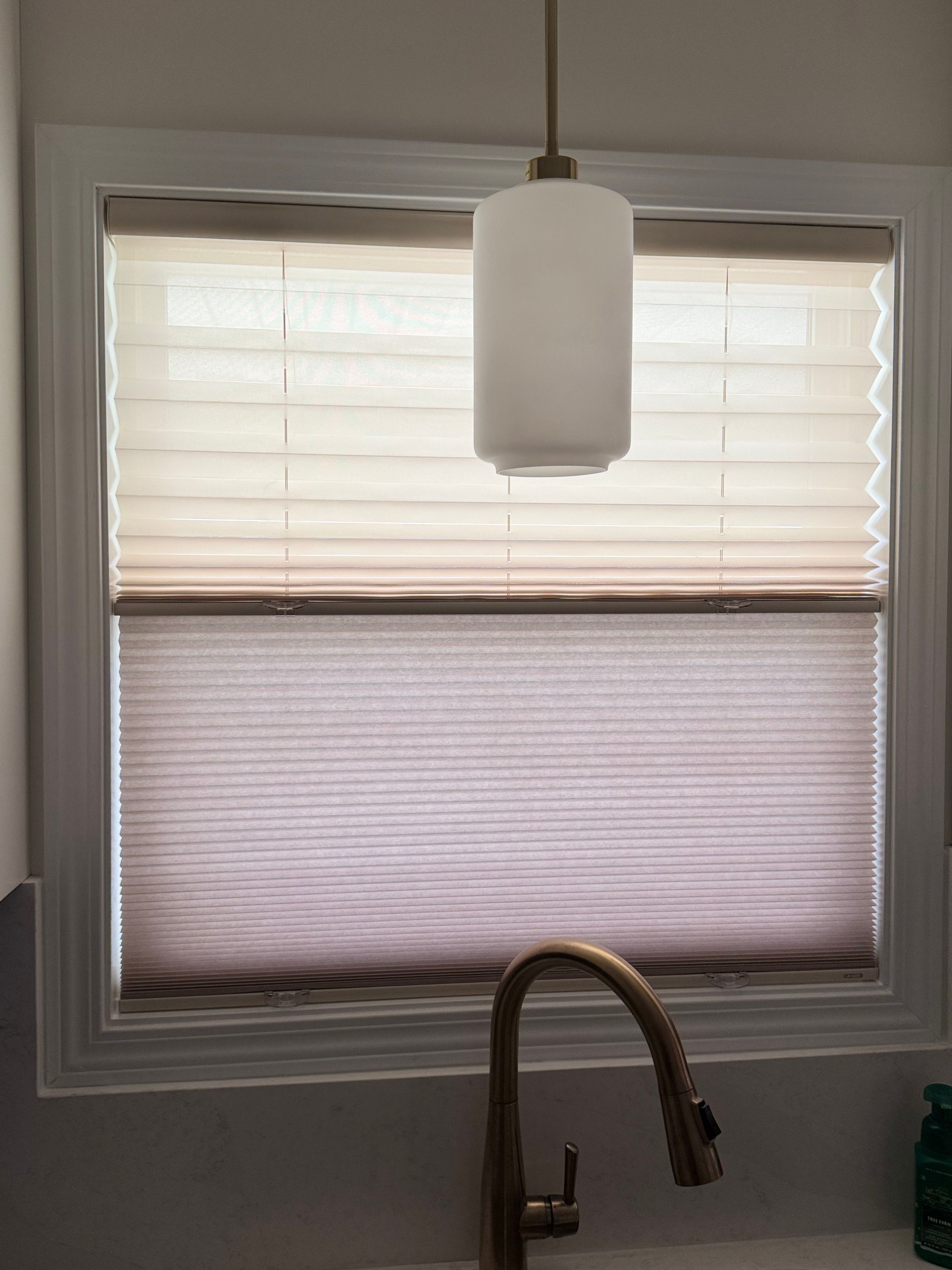 Project in Southside, AL by Grizzly Window Treatments