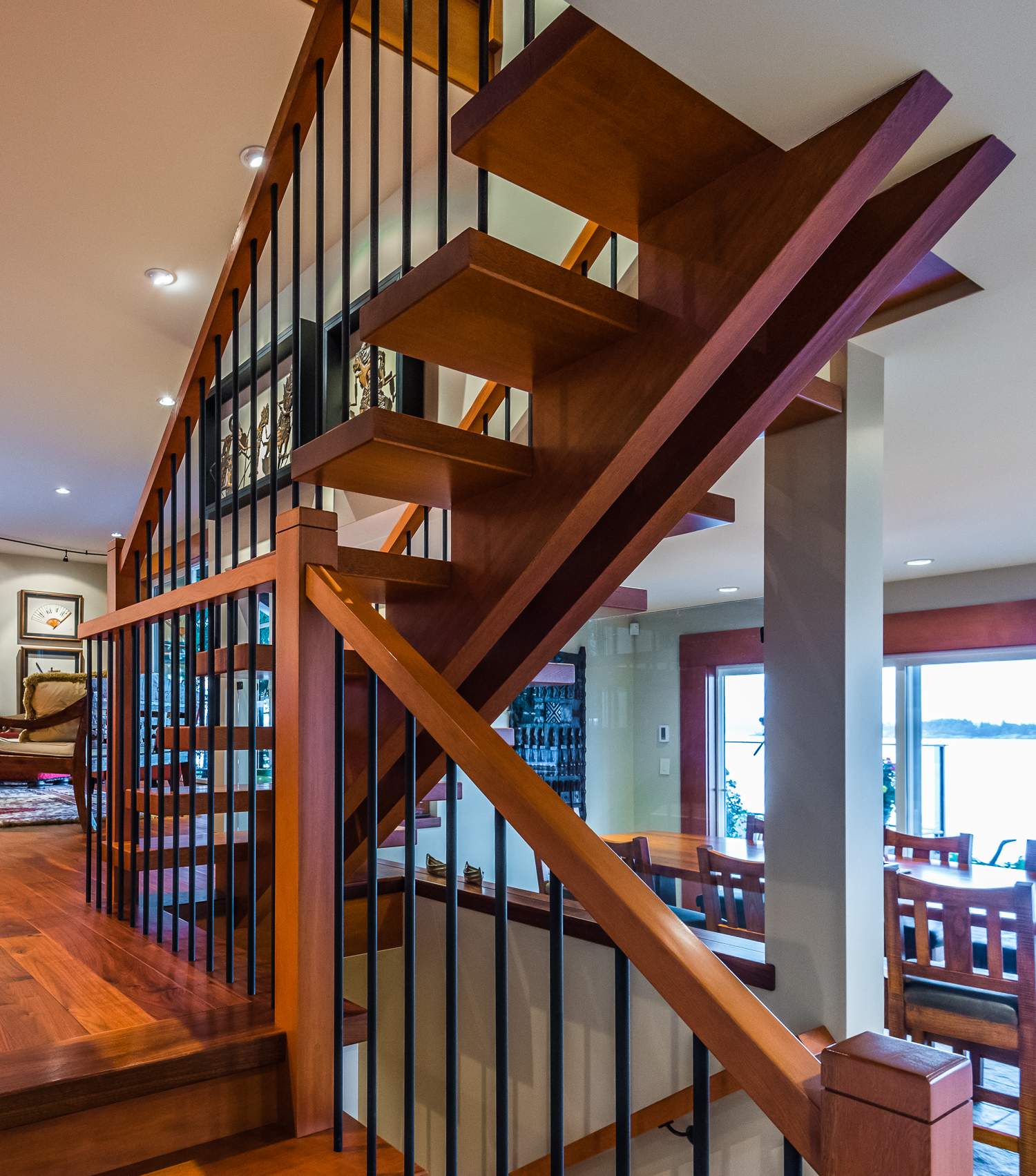 Madrona Drive Renovation by Camelot Homes