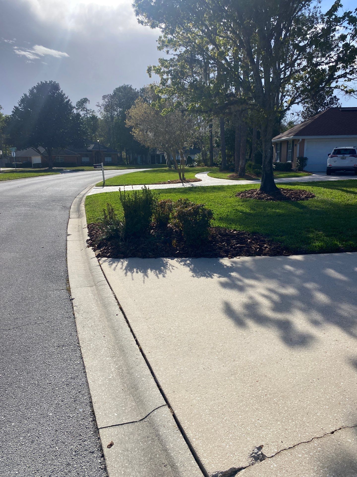 Residential | Landscaping by ProGreen Services