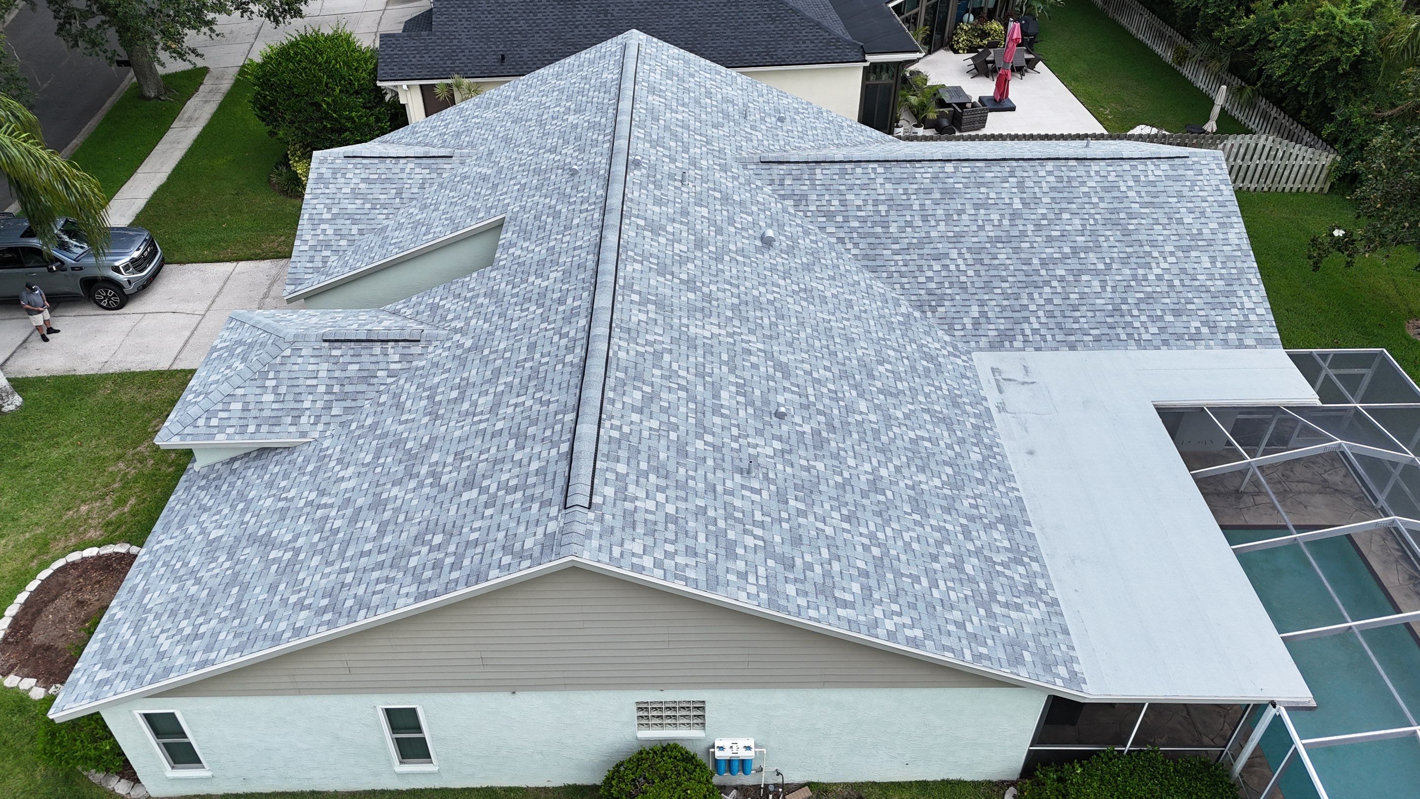 Roof Replacement in Tampa, FL by Shingle Masters Roofing