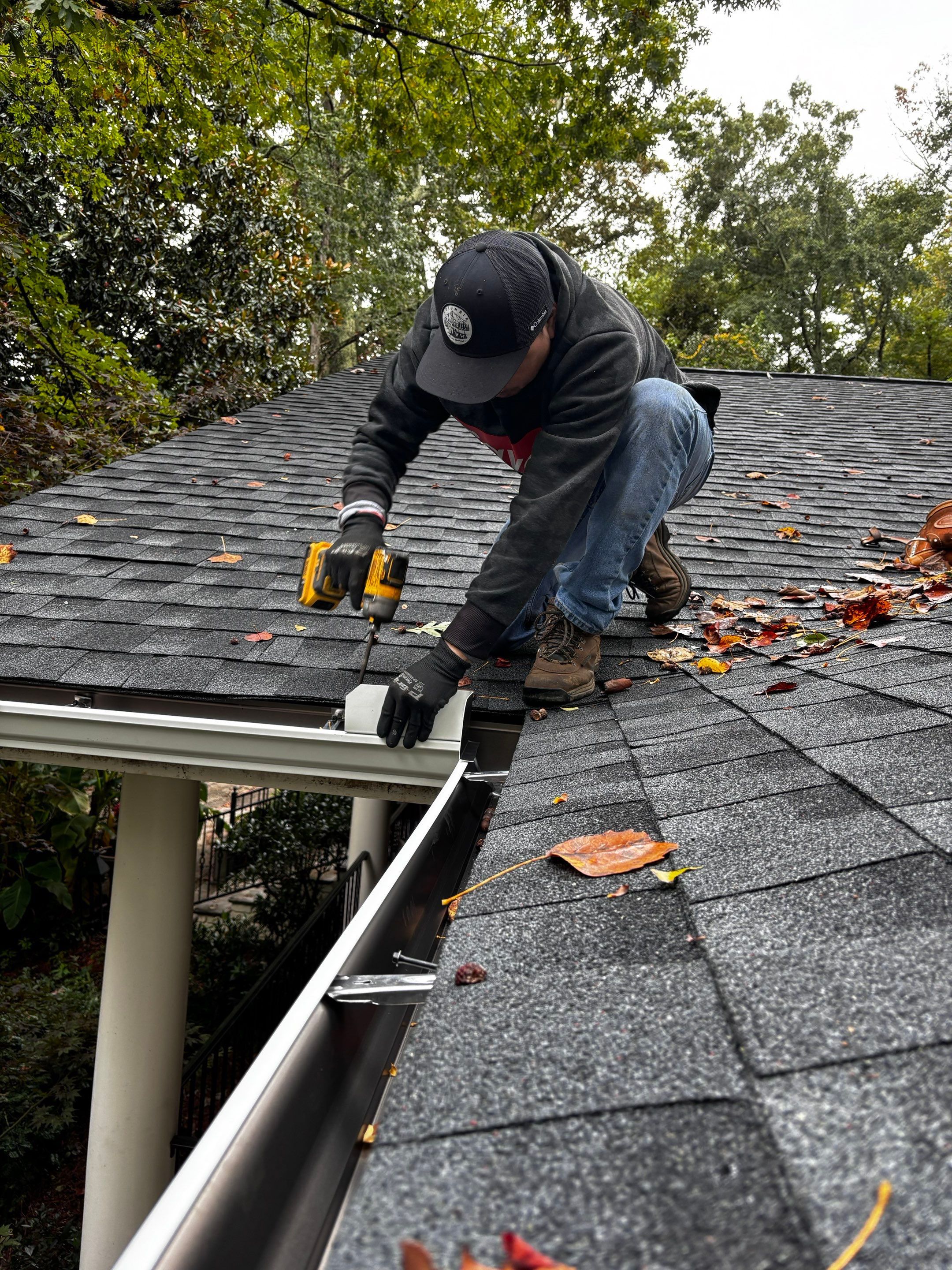 Roof Replacement by Deerfield Roofing LLC