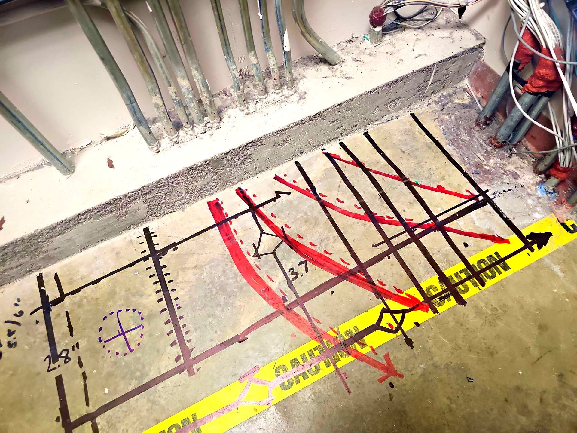 Concrete Scanning / Rebar Locating by Alsip Locating Service, LLC