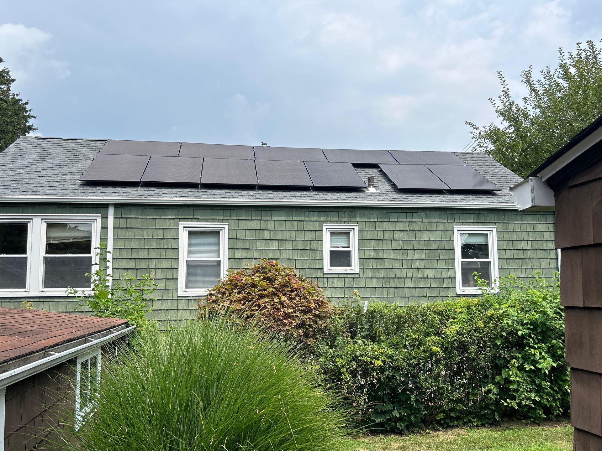 Solar Panel Installation by Infinity Solar Systems