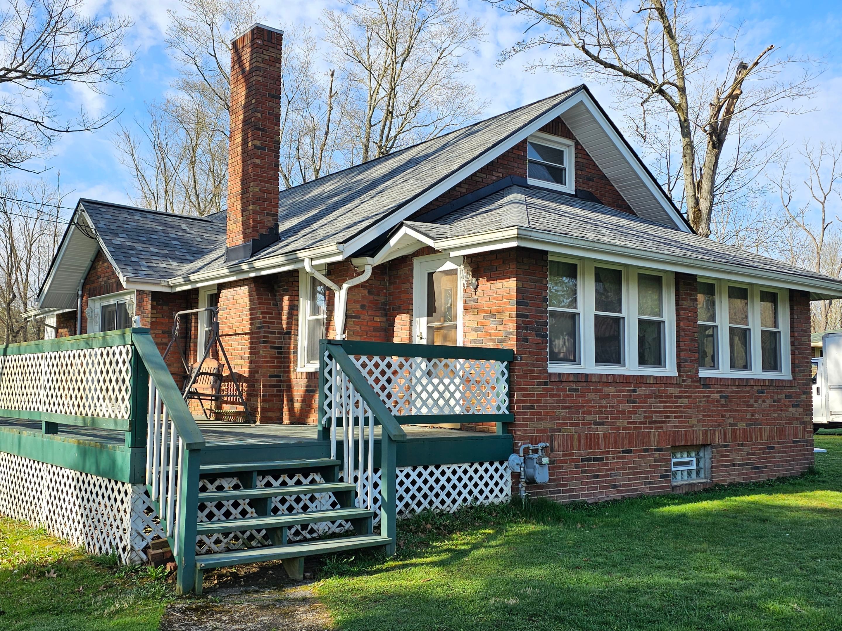 ATLAS PINNACLE COLOR: COASTAL GRANITE DRIP EDGE: BLACK by Eagle Eye Roofing