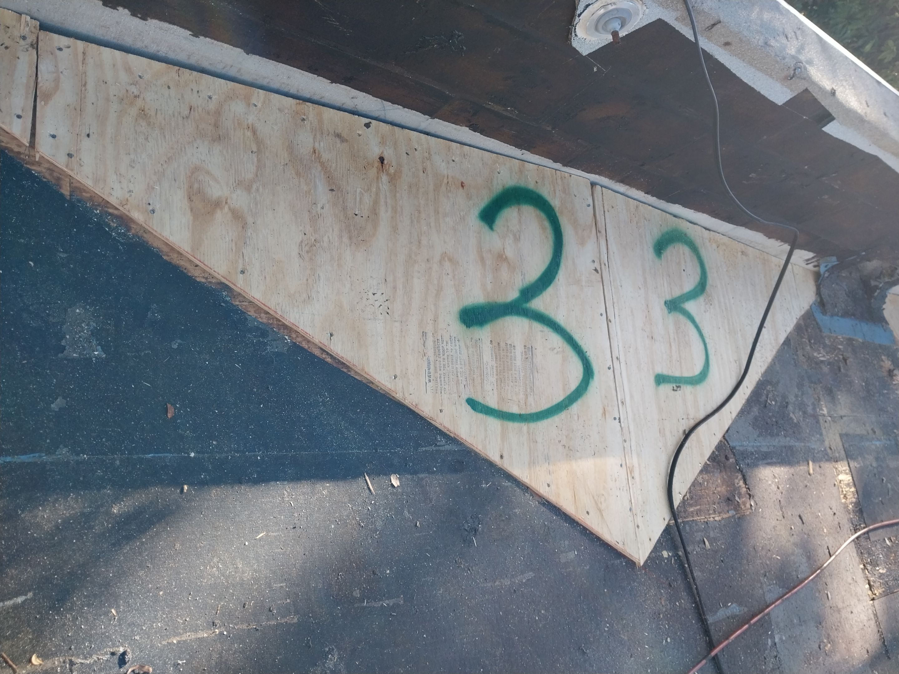 Project in St. Petersburg 33704 by Mitchell Roofing Company LLC 