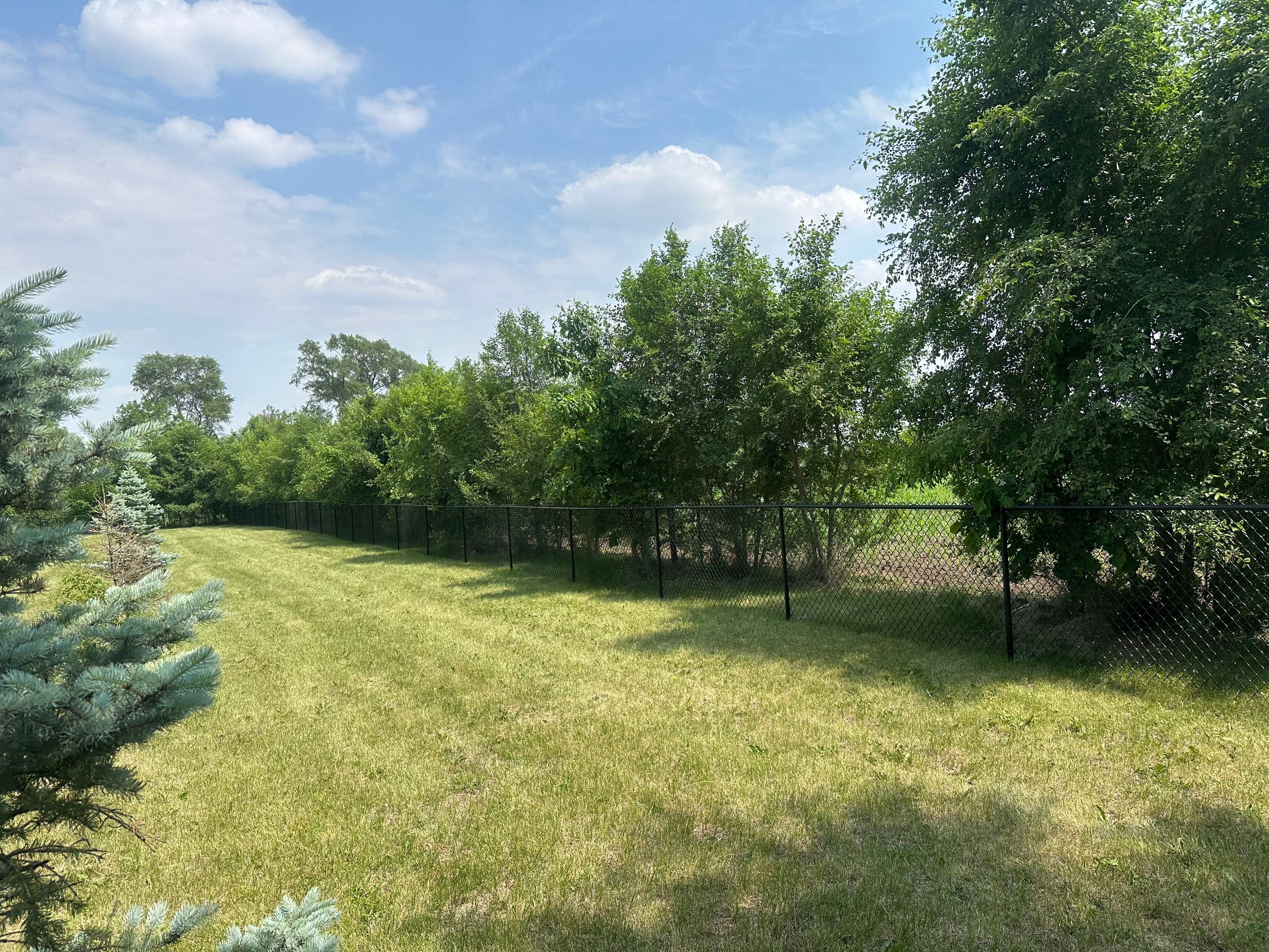 Project in Janesville by Perfect Picket Fence and Stain