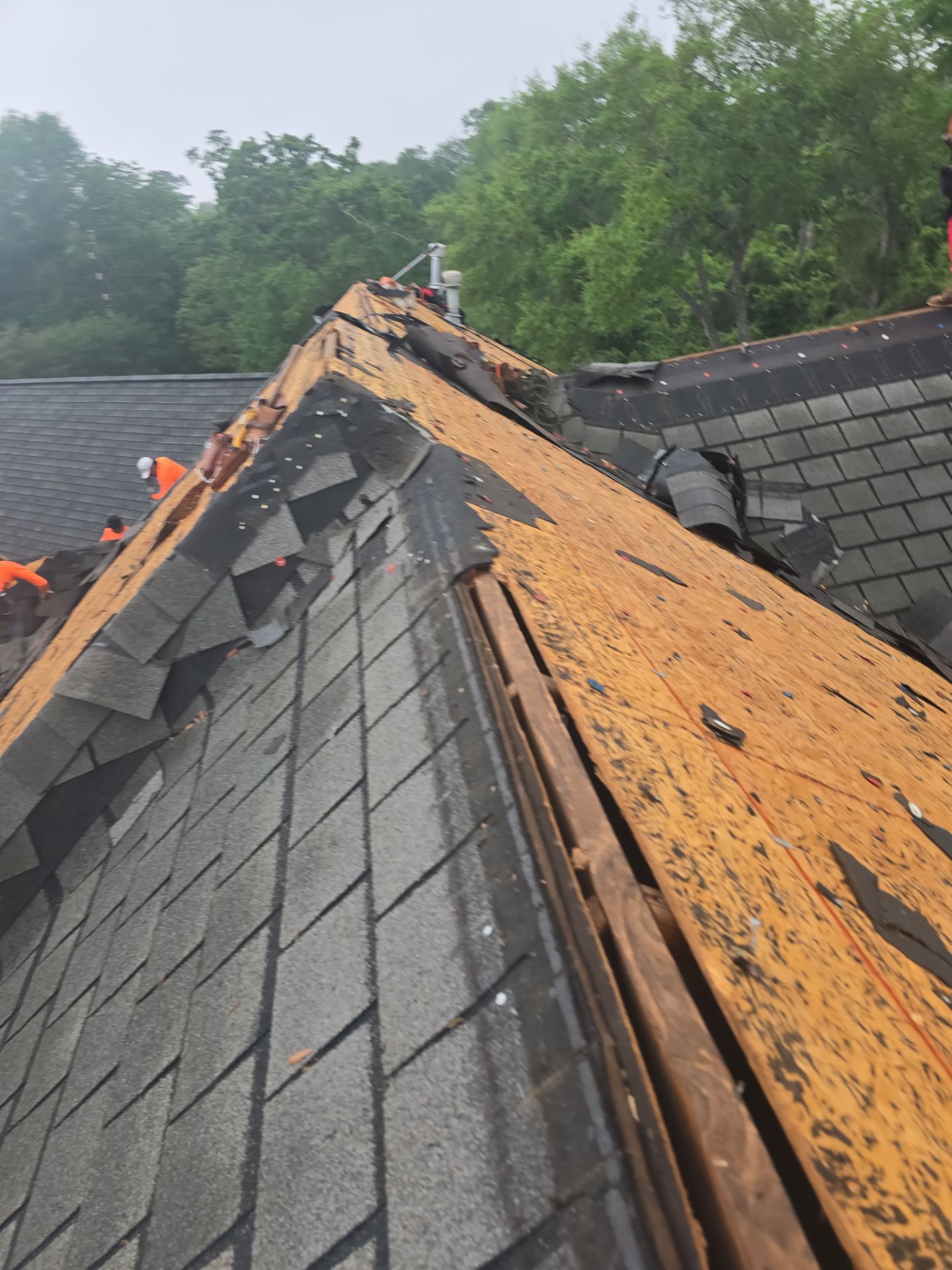 Roof Replacement Houston by Roof Repair Company
