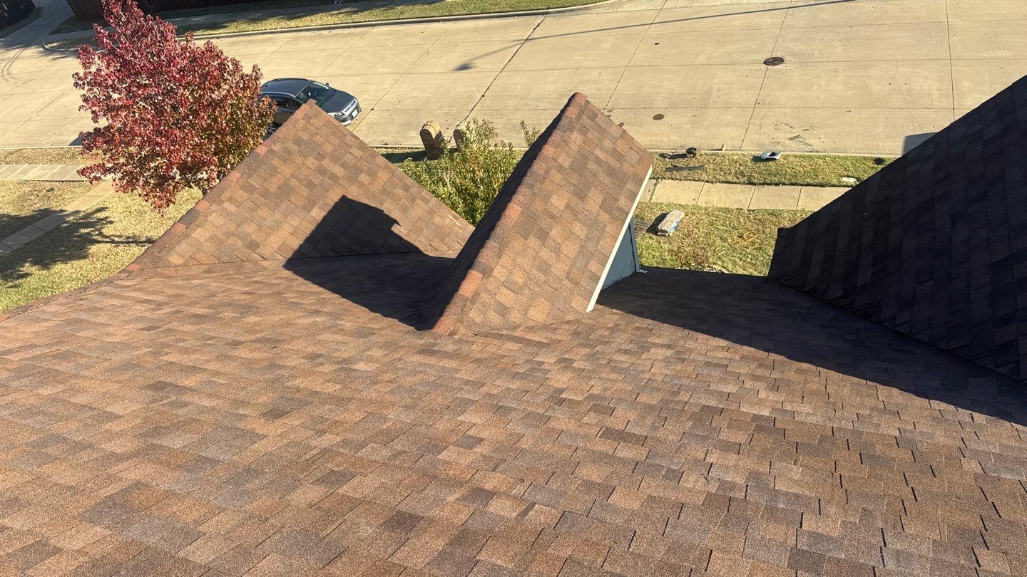 Project in Wylie by Rhino Roofing and General Contracting, LLC