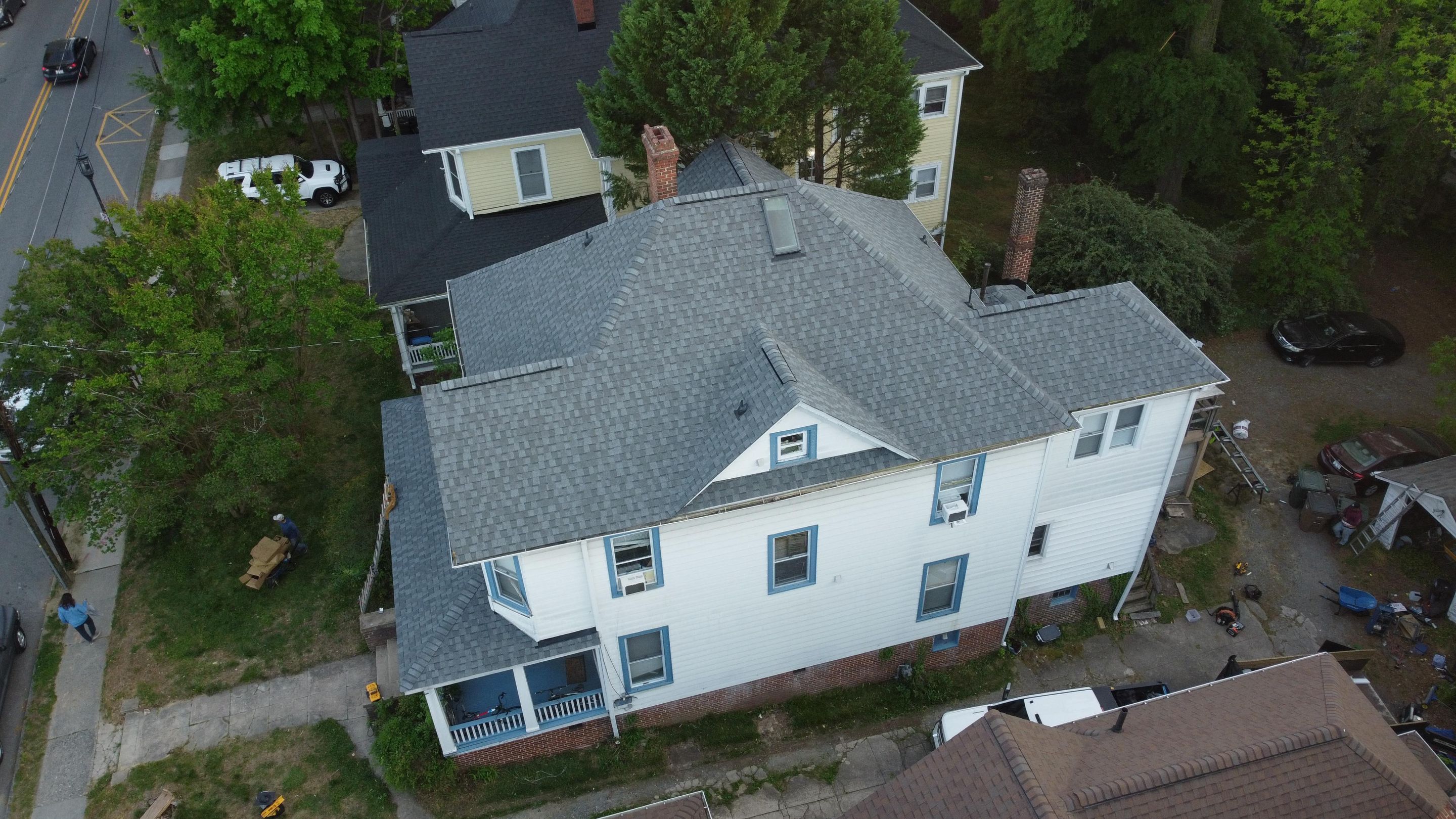 Project in Greensboro, NC by Here4You Restoration