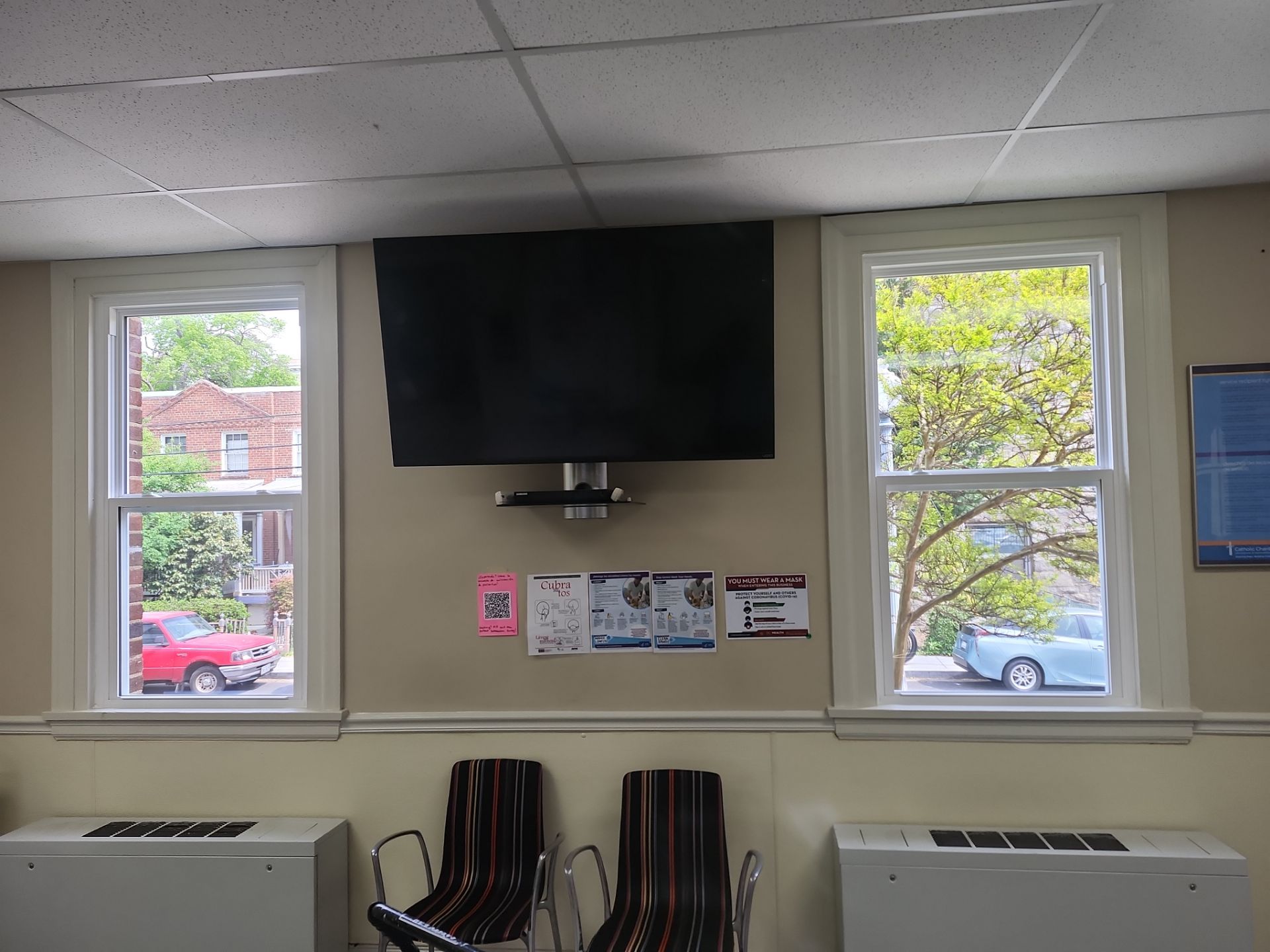 Window replacement using Provia EcoLite by Window Depot of Annapolis