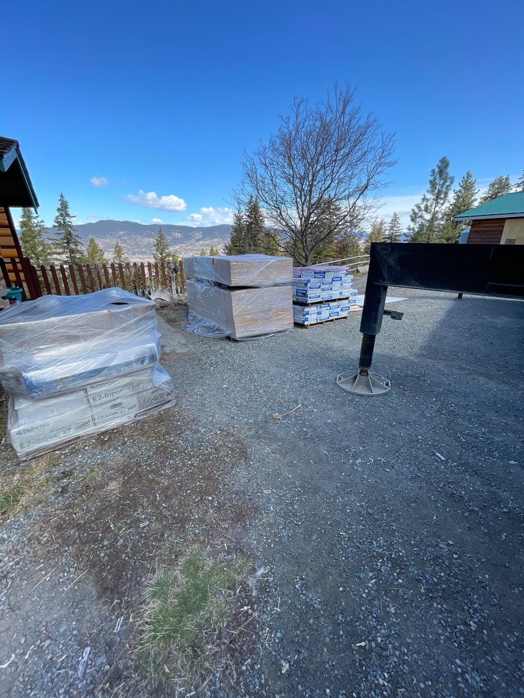 Residential Cedar ReRoofing using Malarky Vista shingles by Top Notch Roofing Inc