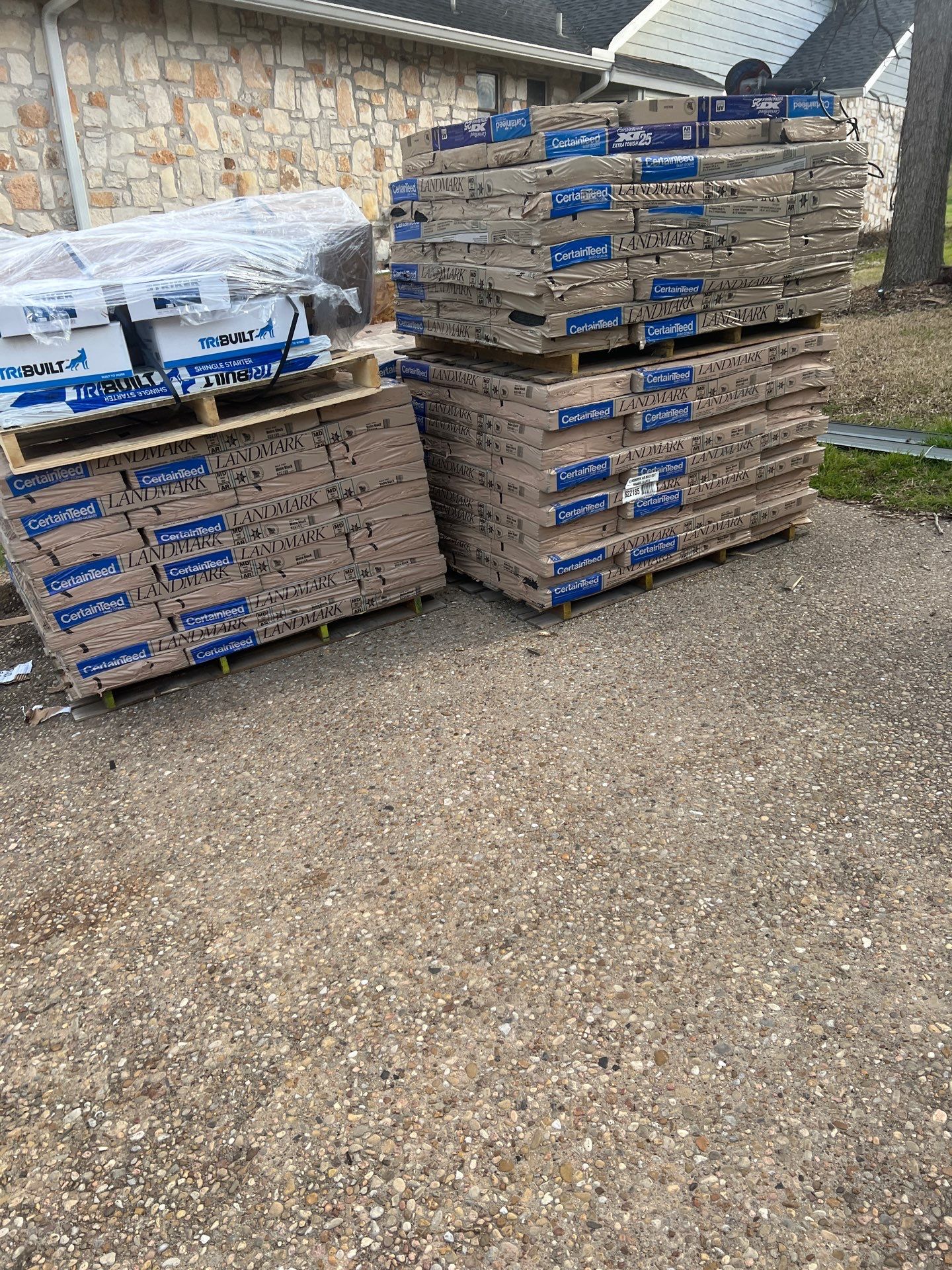 Project in Austin by Rhino Roofing and General Contracting, LLC