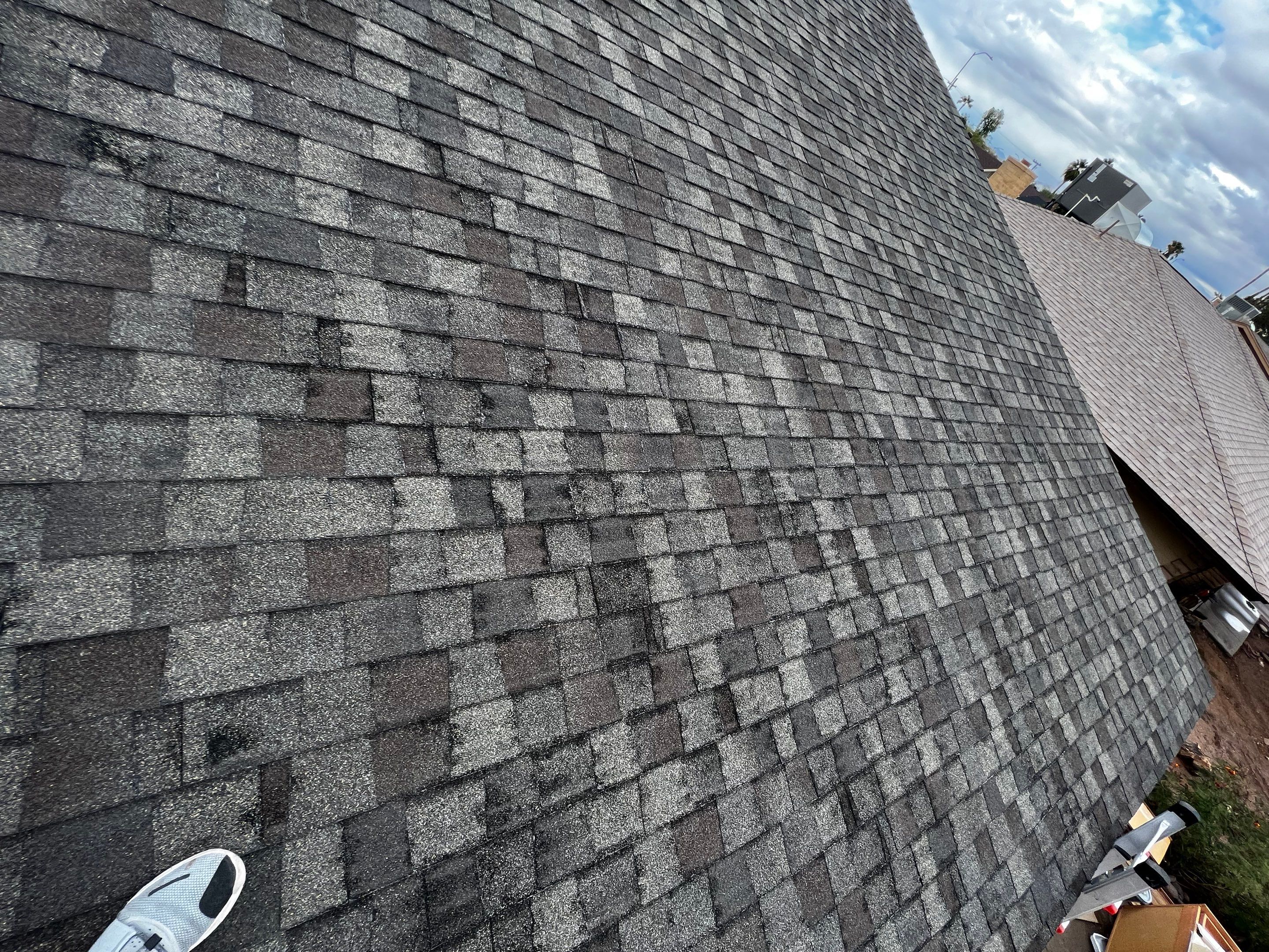 Gary's Full Re-roof by All Storm Roofing & Construction