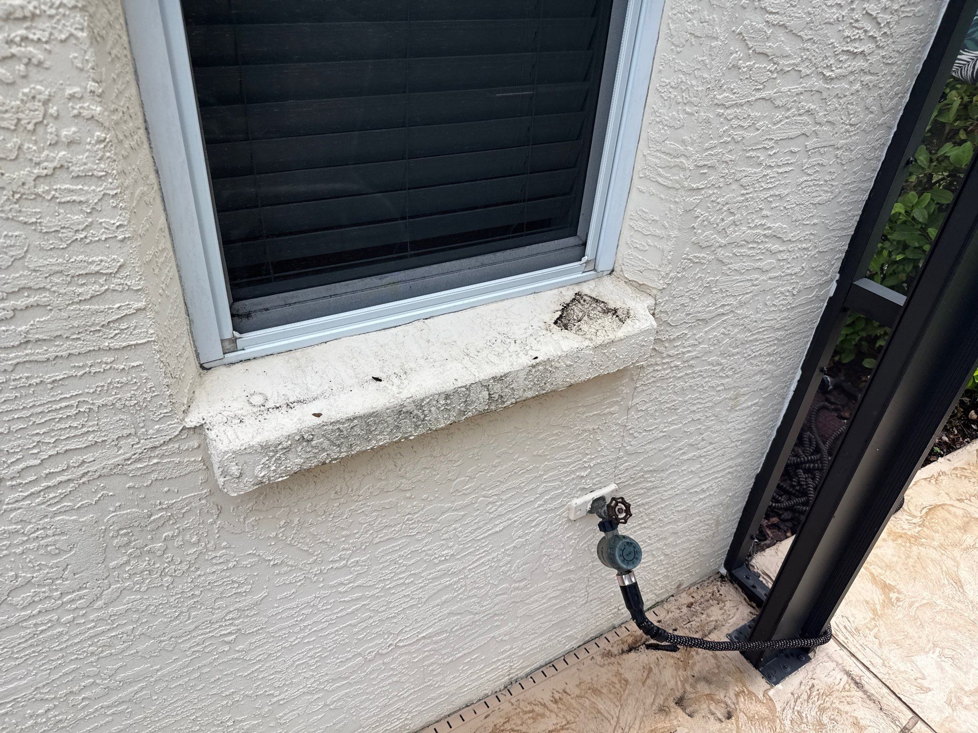 Painted Pool Deck, Screen Enclosure & Outdoor Furniture Cleaning – Tara Community, Bradenton, FL by Sunshine AquaWash