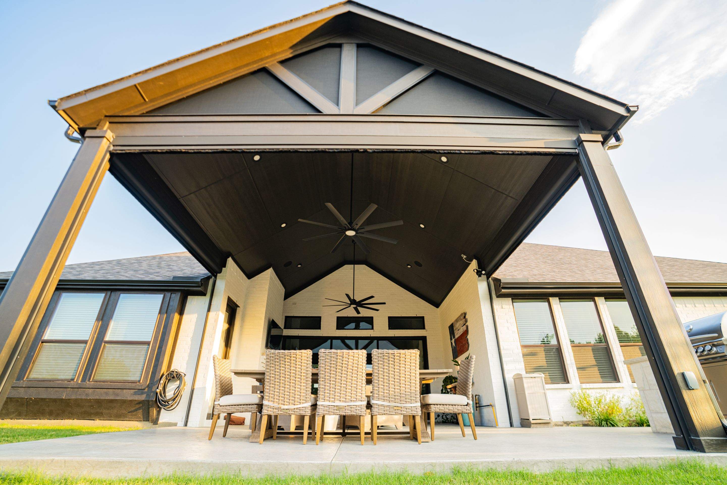 Expanding Outdoor Living Space by Complete Exterior Solutions