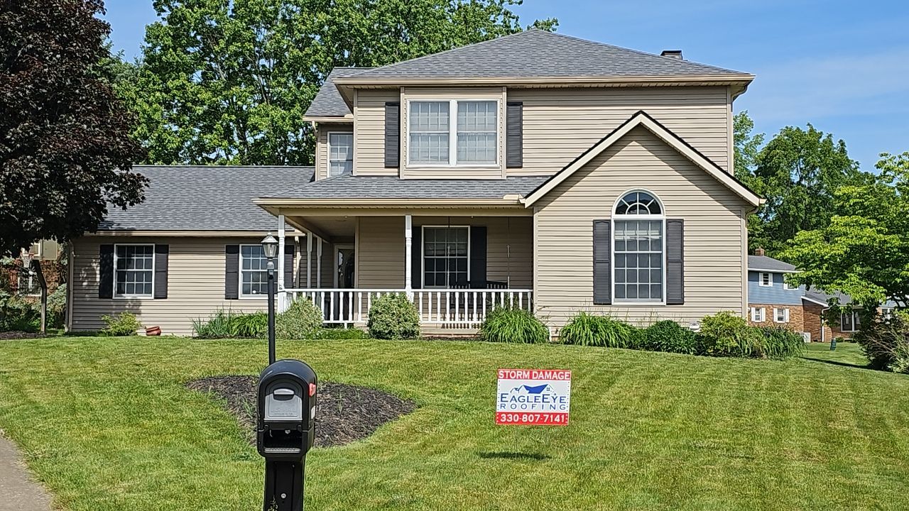 ATLAS PINNACLE COLOR: SCOTCHGARD PEWTER by Eagle Eye Roofing