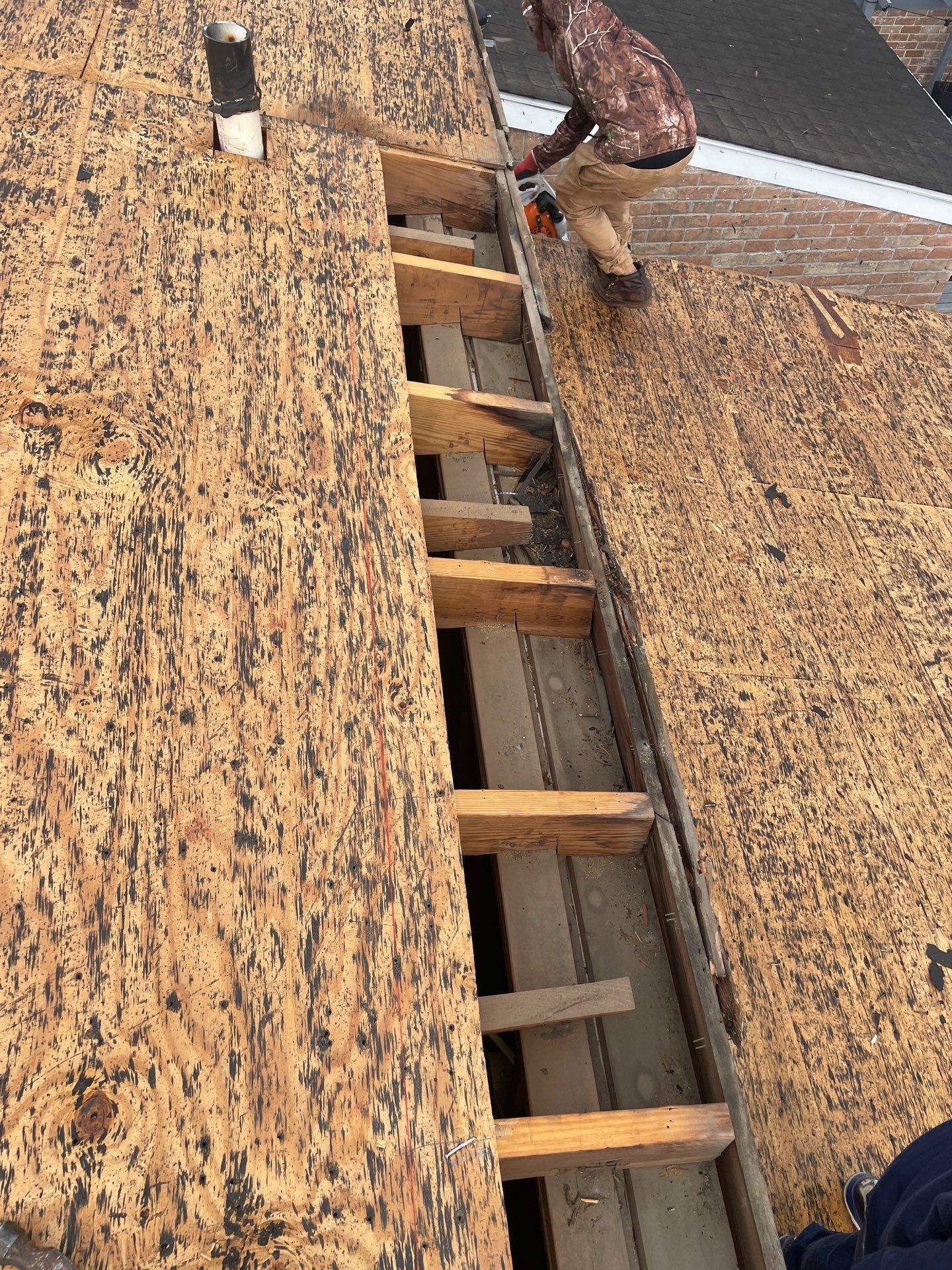 Roof Replacement Houston by Roof Repair Services LLC