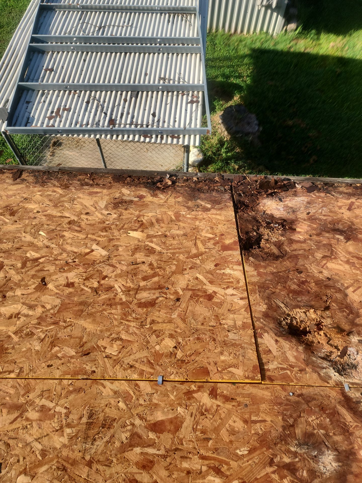 Residential Roofing Installation using Owen's Corning Duration (Lifetime) Shingles by Roof Repair Company