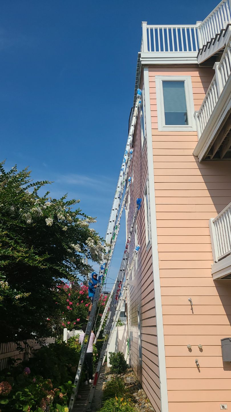 Croatan Beach, VA  by AKK Painting LLC