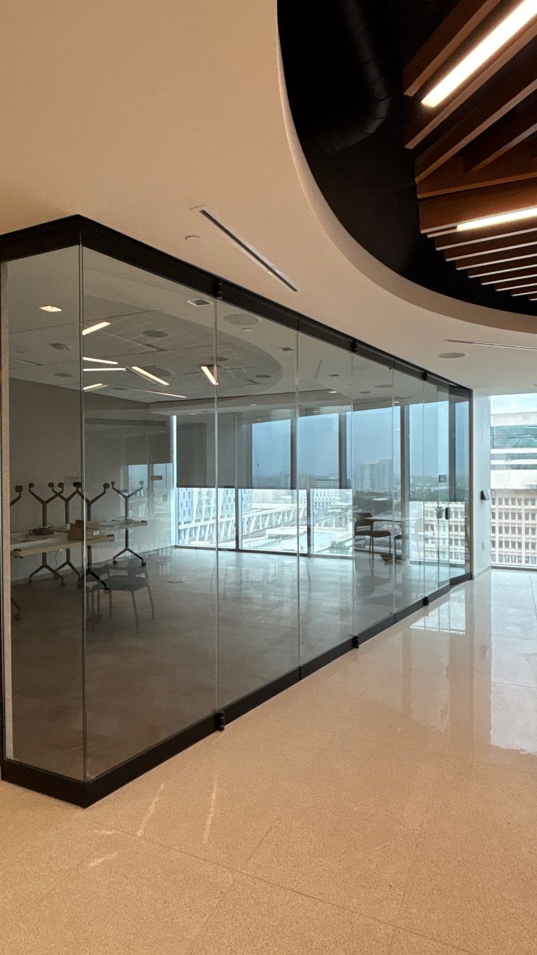 Project in Miami by CBR Cleaning Solutions