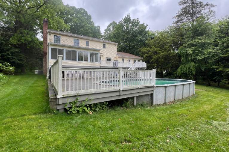 New Deck in Tinton Falls, New Jersey by deck guardian