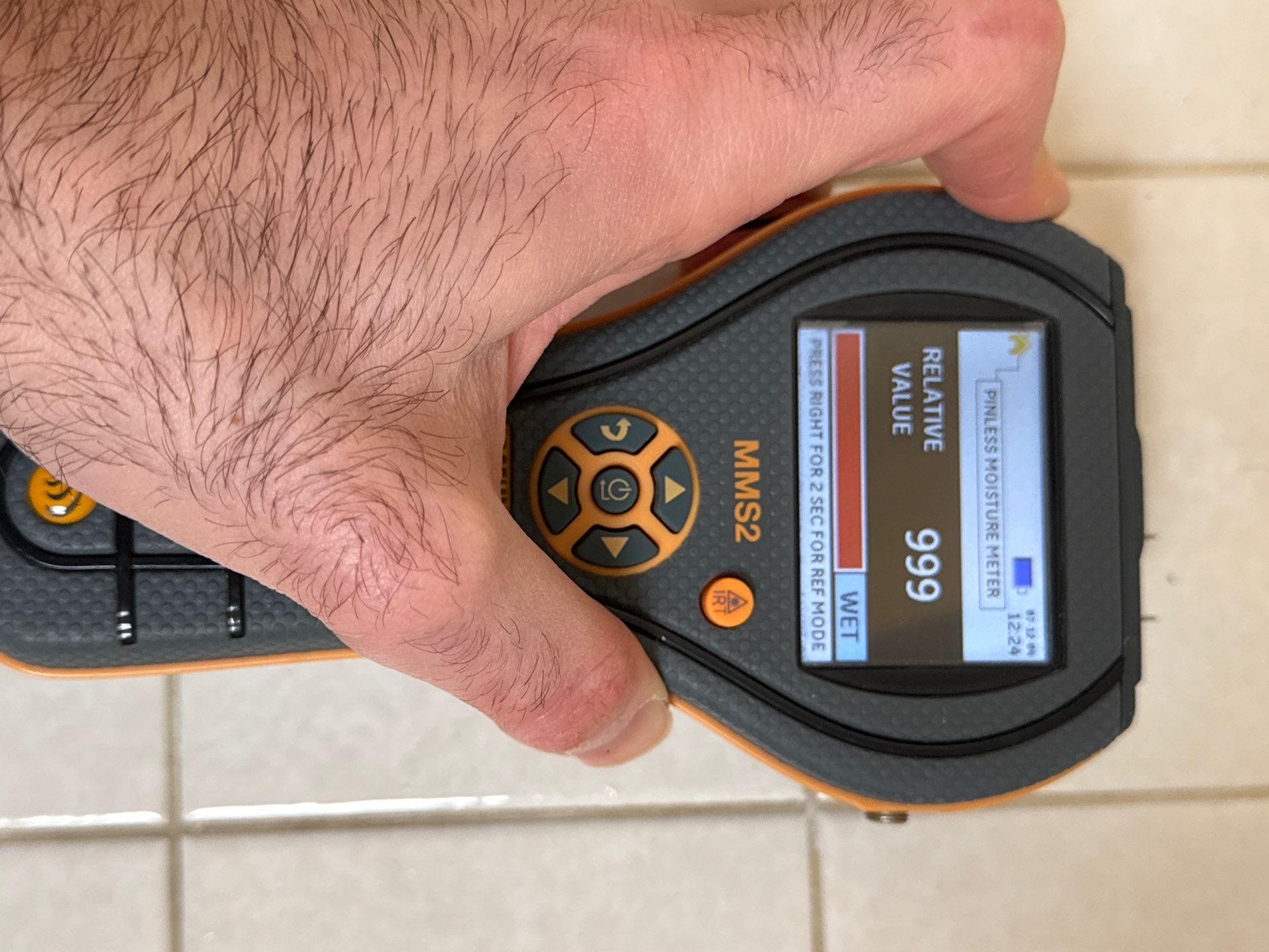 Project in West Bloomfield by EzDry Water Mitigation & Property Restoration