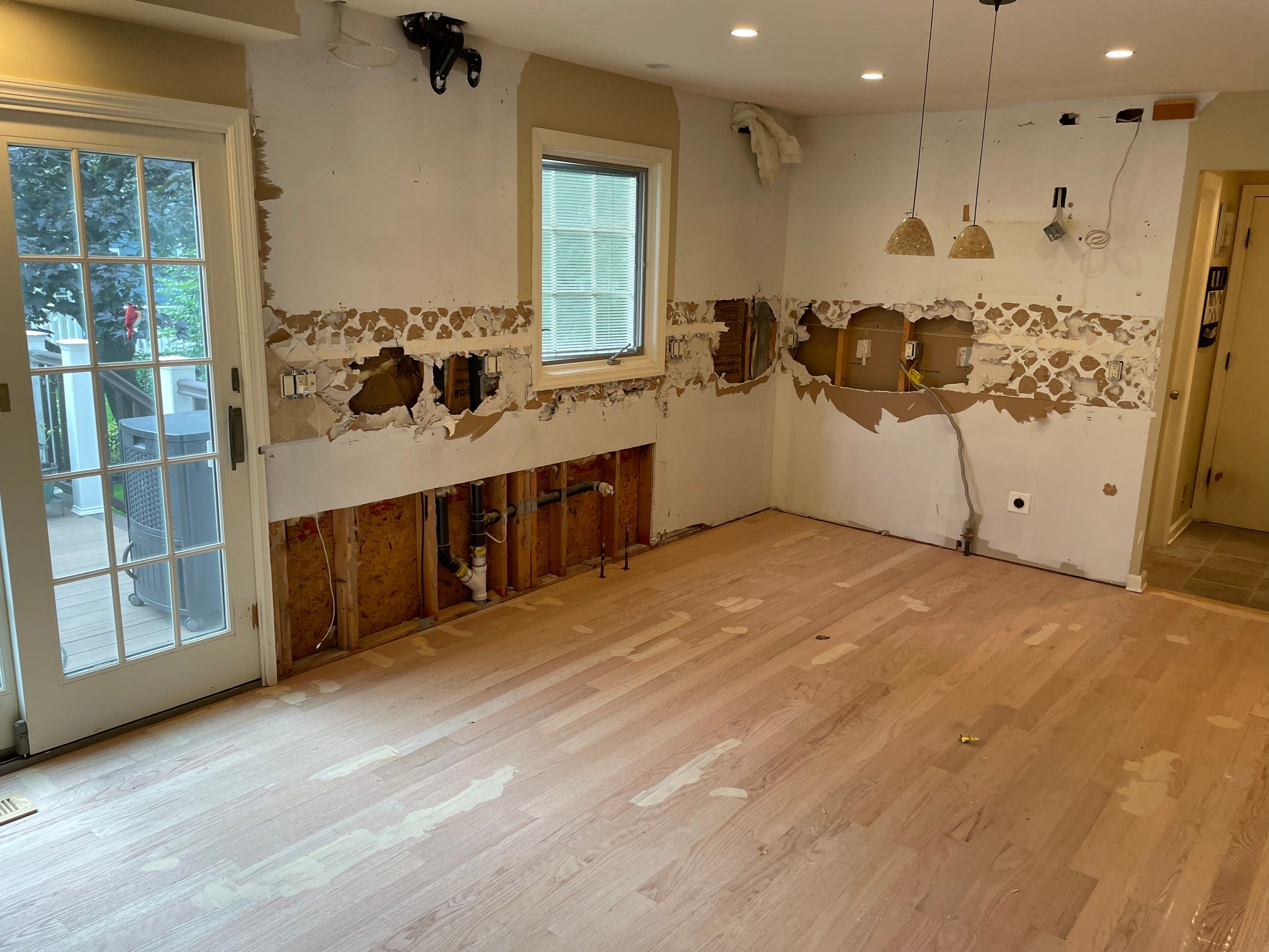 Kitchen Remodel by Home Concepts Construction