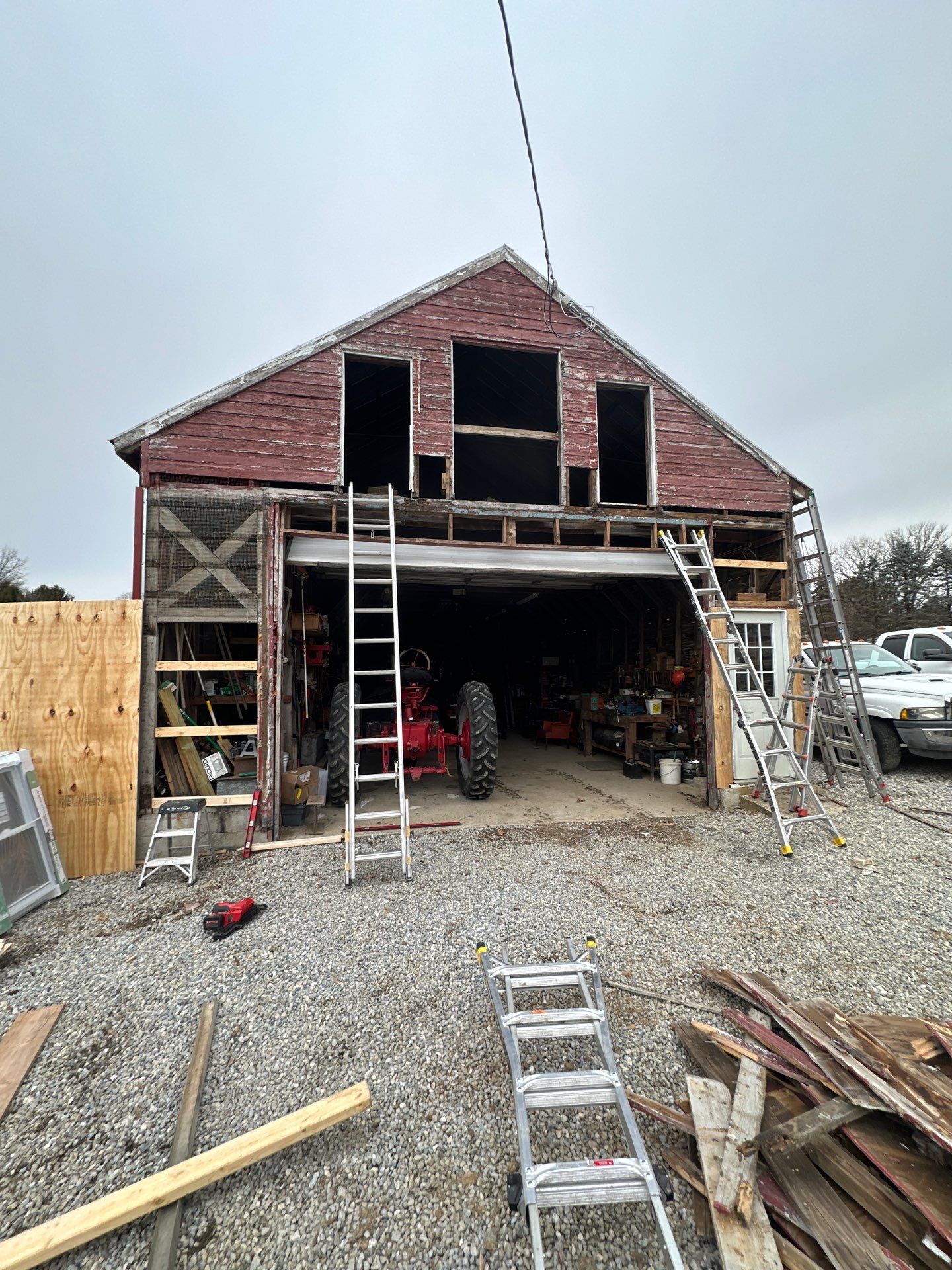 Exterior Restoration in Seven Valleys, PA • Bob & Tonia by Seipp Roofing, LLC