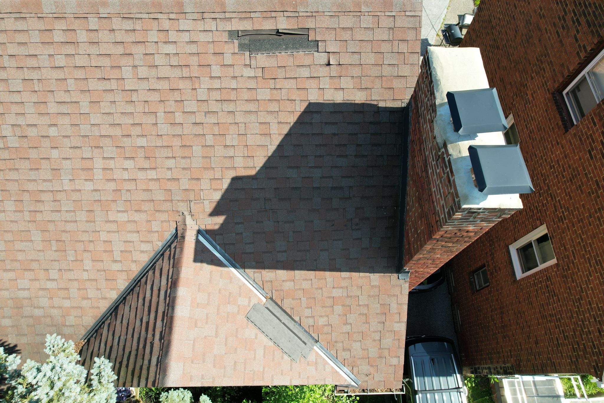 Cleveland Heights - Storm Restoration by Atlas Roofing & Restoration