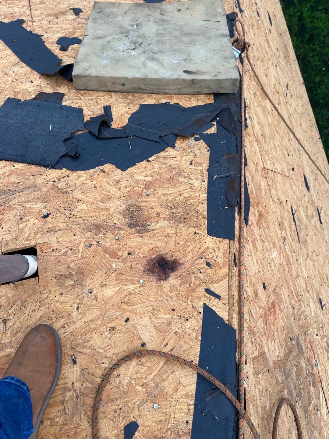 Roof Replacement Richmond by Roof Repair Services LLC