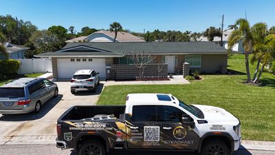 Roof Replacement in St. Petersburg, FL