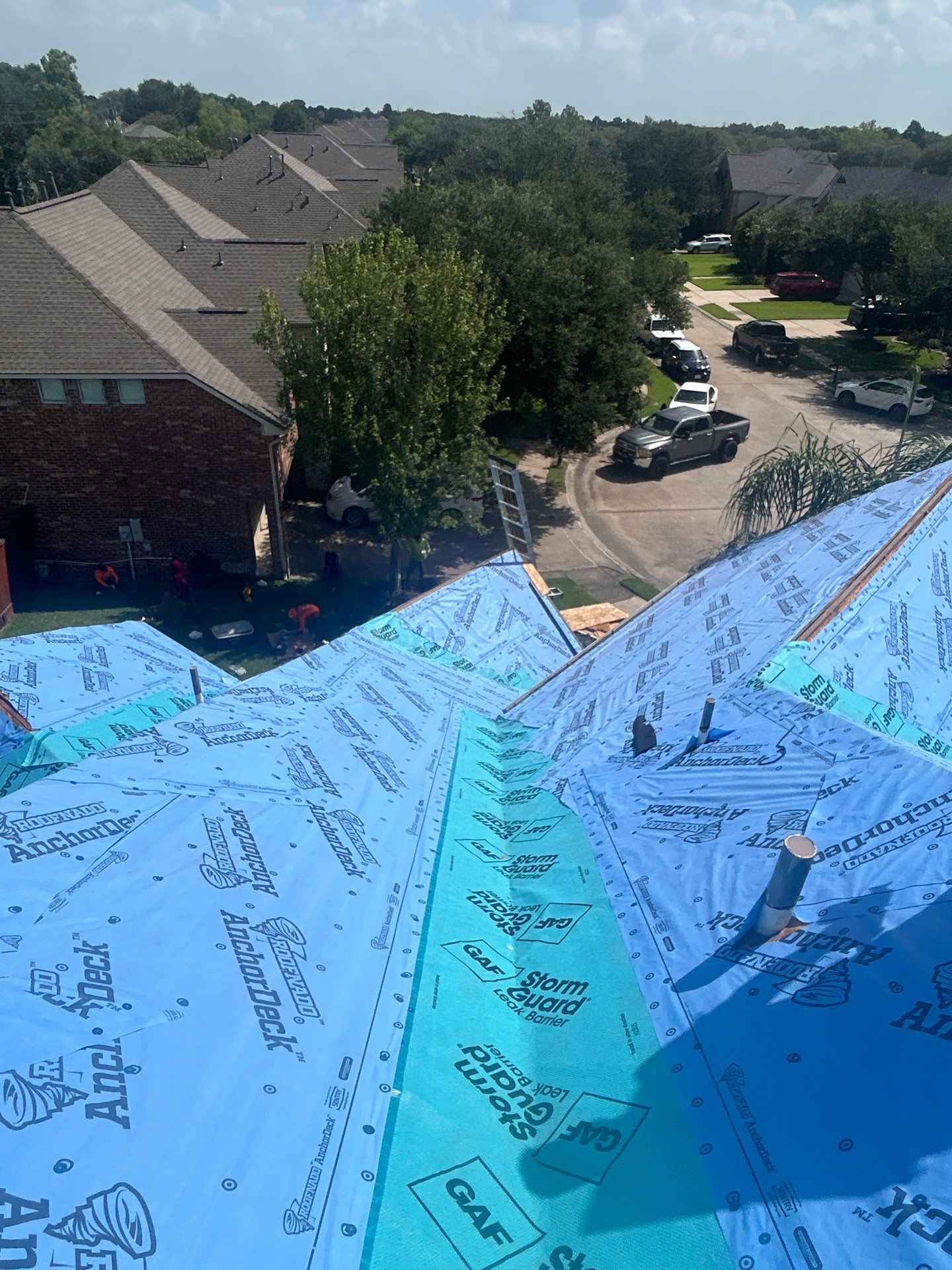 Horacio S by Boss Hogg Roofing