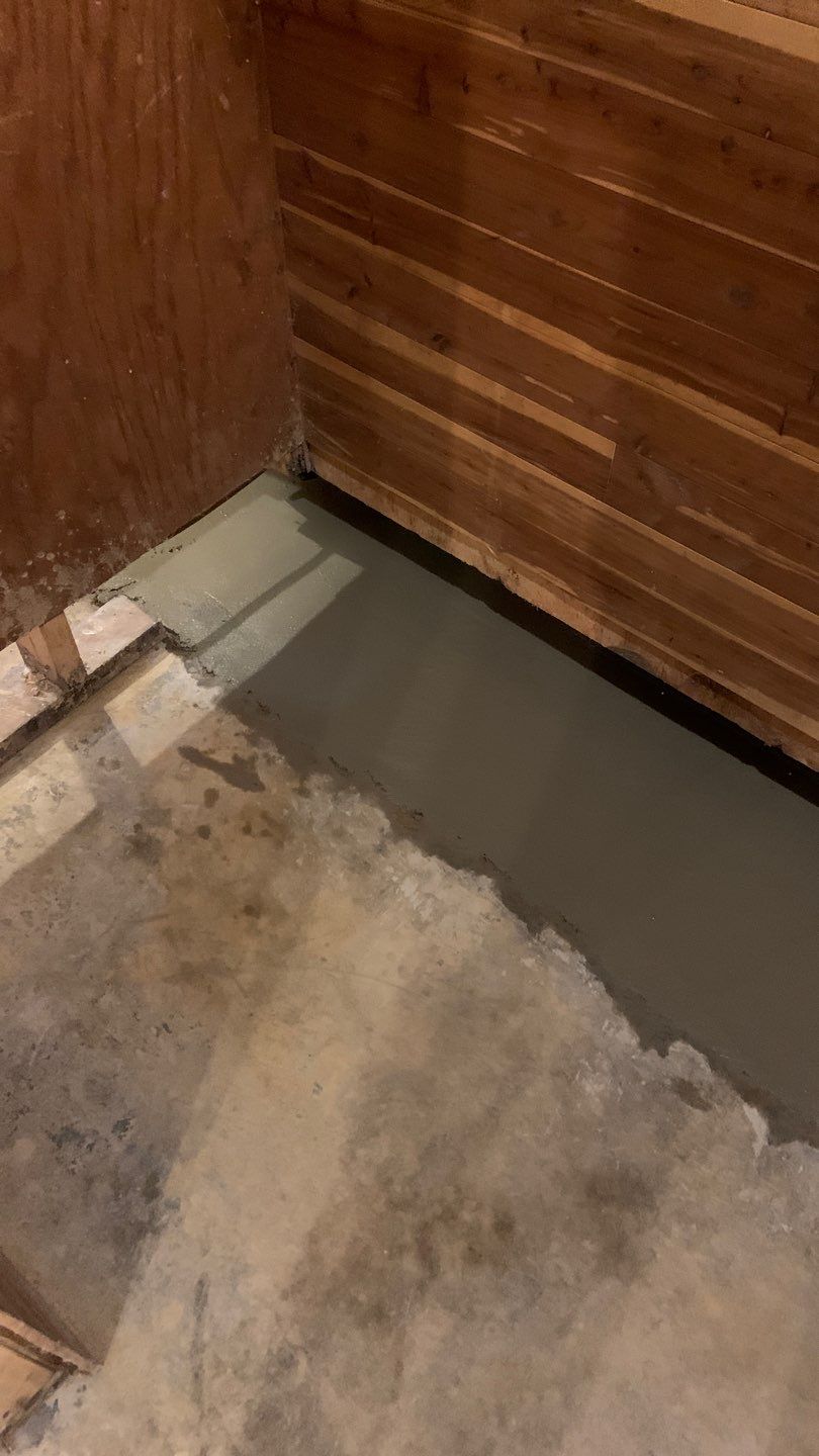 Upgrading Nicole & Gary’s 1960s Beaver System in St. Paul by Waterproofing Northeast