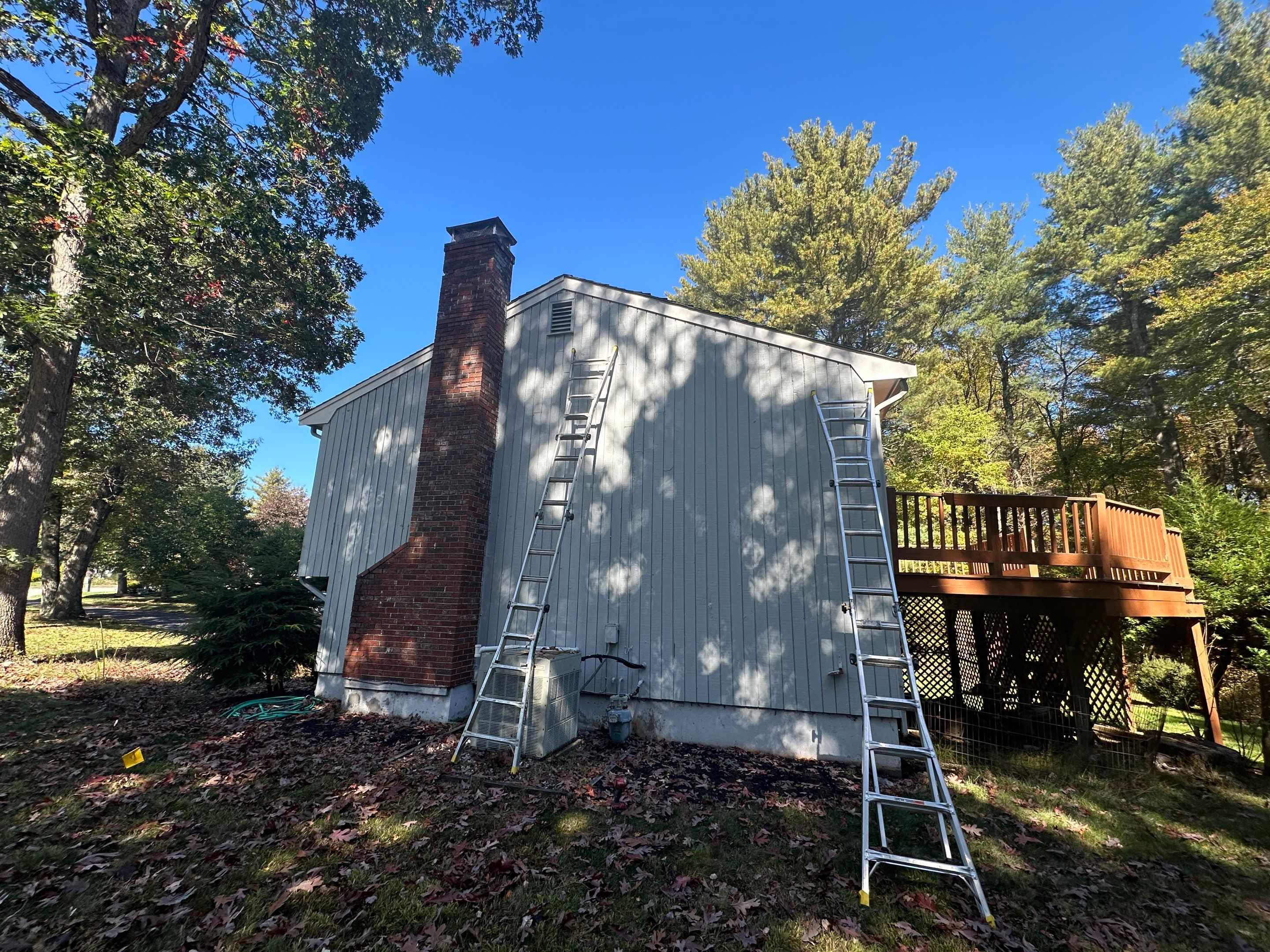 Exterior Painting and Repairs  by EXCELLENCE | CARTO