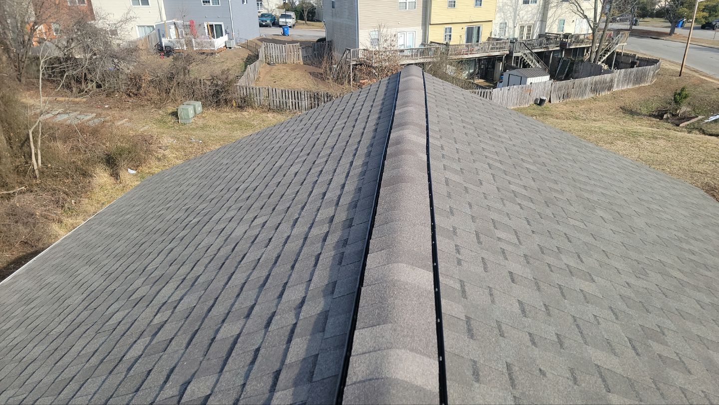 Roof Installation using Tamko Hp Titan XT by ExteriorPros