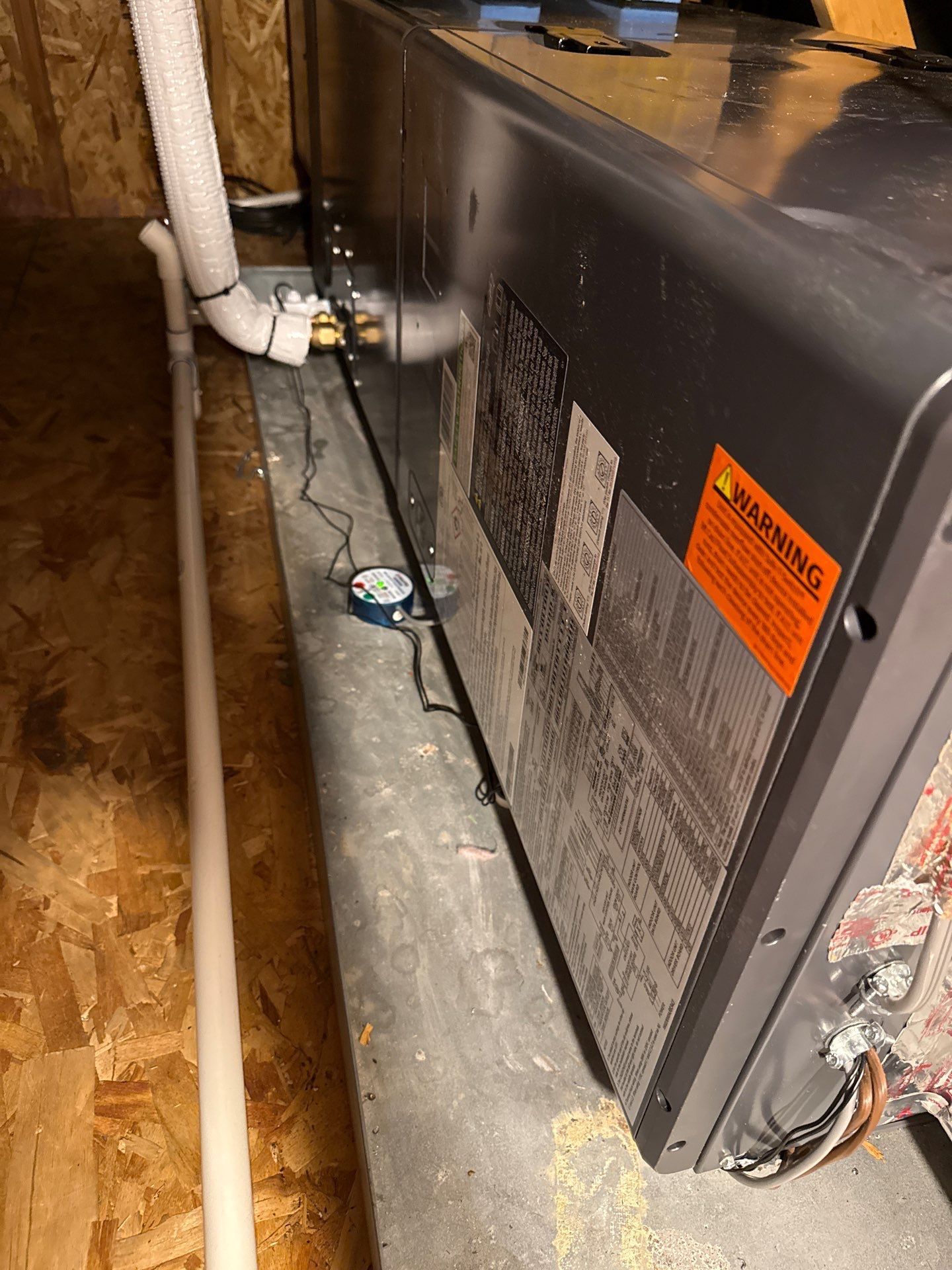 San Geronimo Carrier and Bryant Dual HVAC System Installation by Green Core Heating & Air