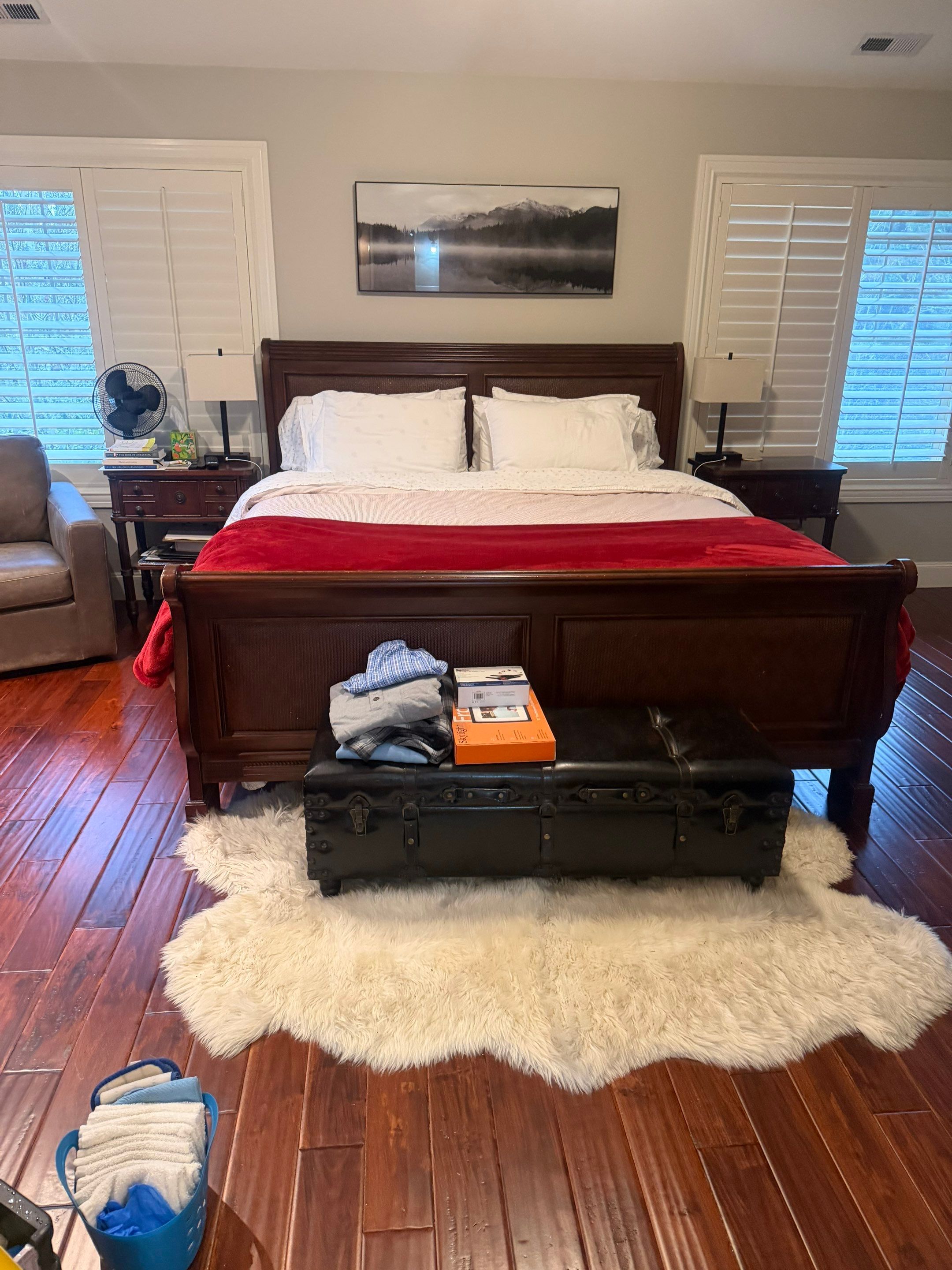 Maid Service Project in Lake Oswego by Cloud 9 Professional Cleaning Services