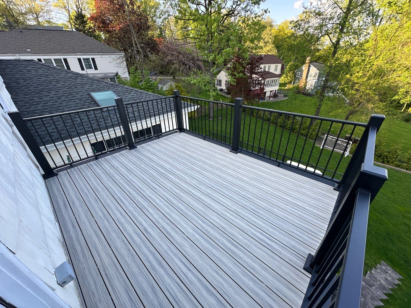 Deck Resurface by deck guardian